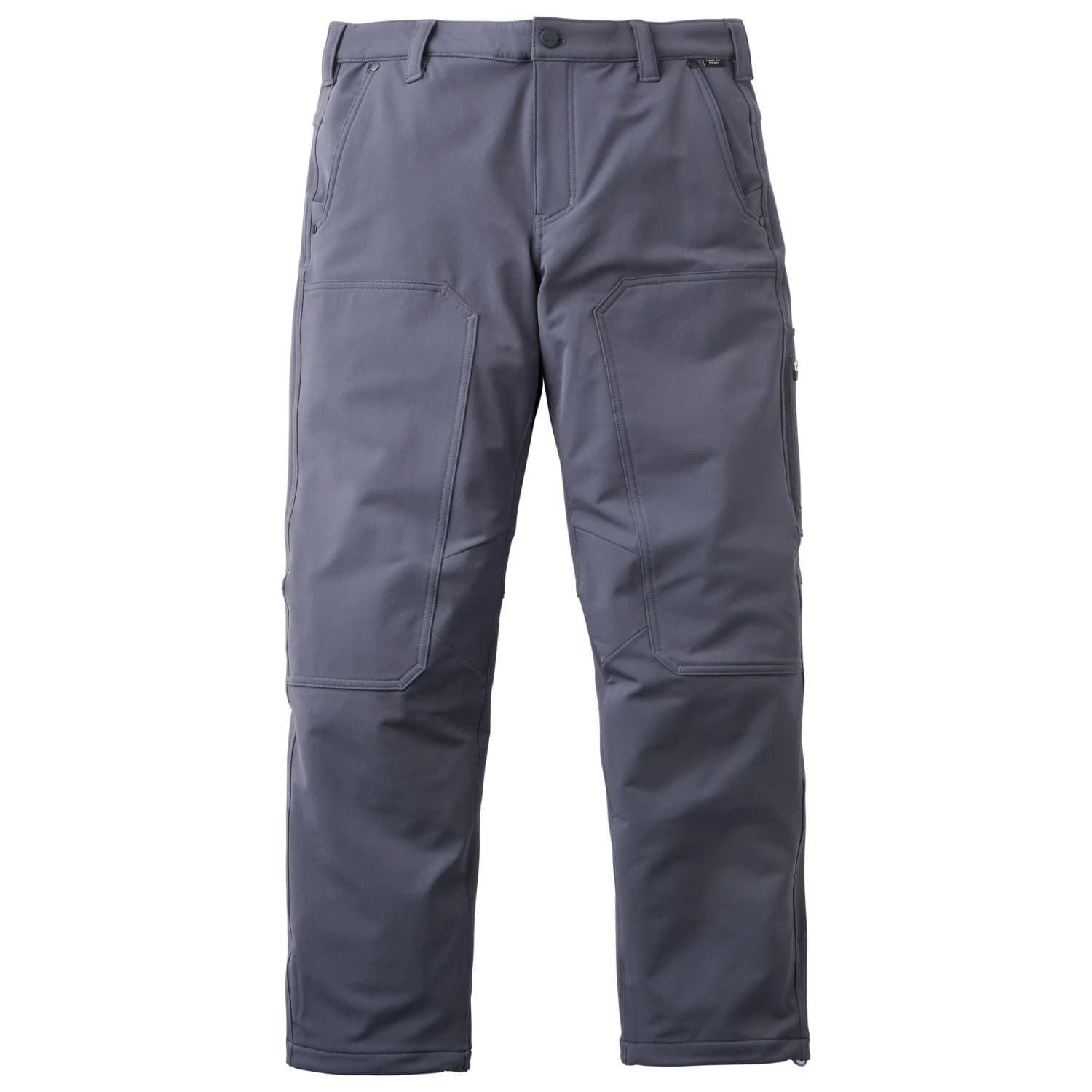 Туристически панталон Passenger Rockhopper Recycled Stretch Hike Trousers Walking trousers - Charcoal