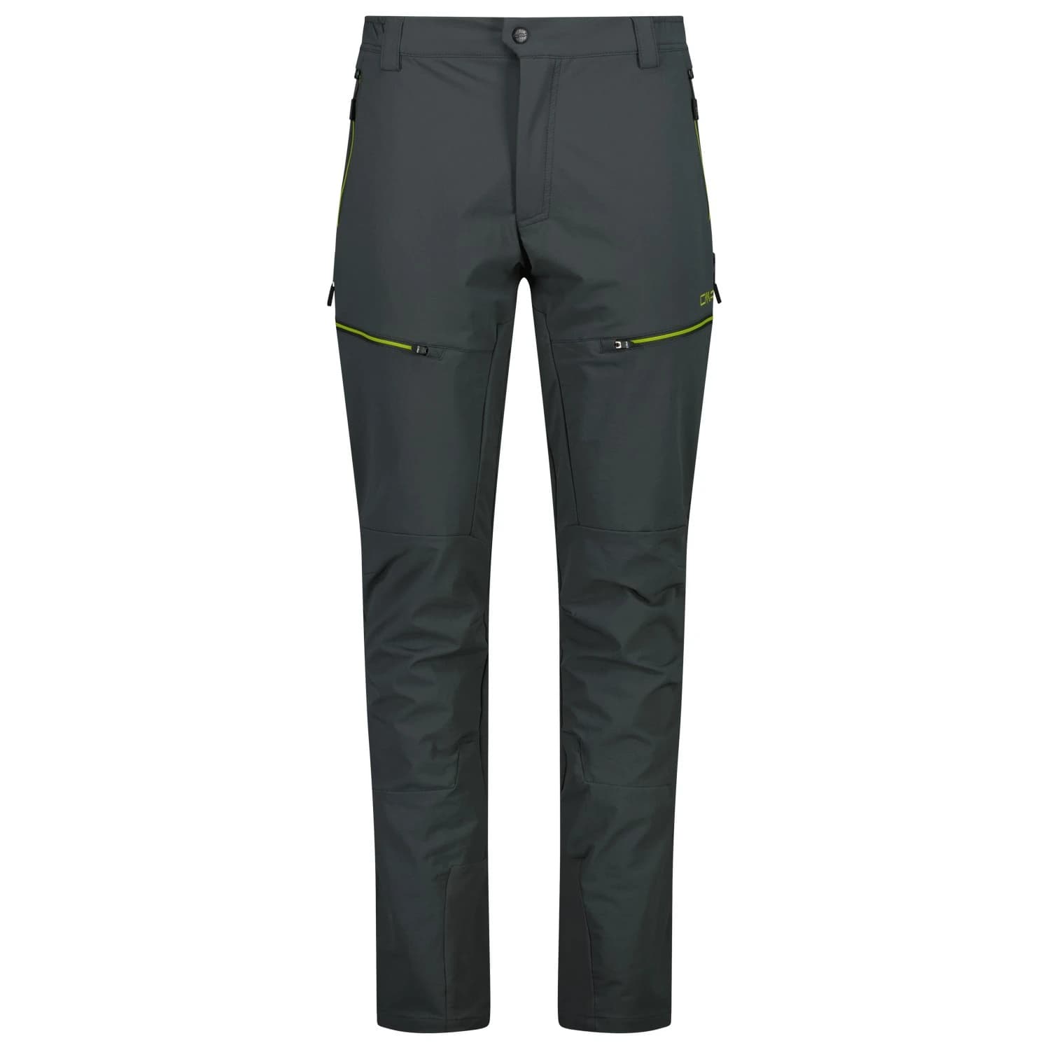 Туристически панталон CMP Long Pant 35T2507 Walking trousers - Black Pine