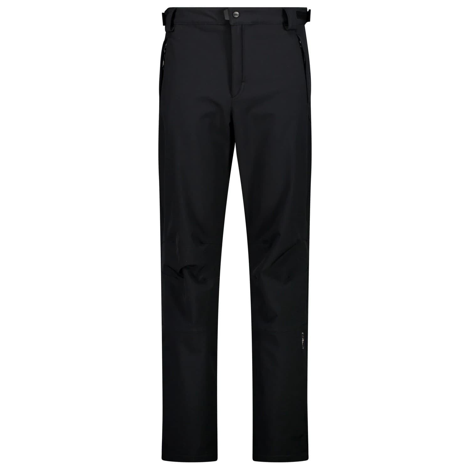 Туристически панталон CMP Long Pant with Inner Gaiter 3A14257CF Softshell trousers - Nero