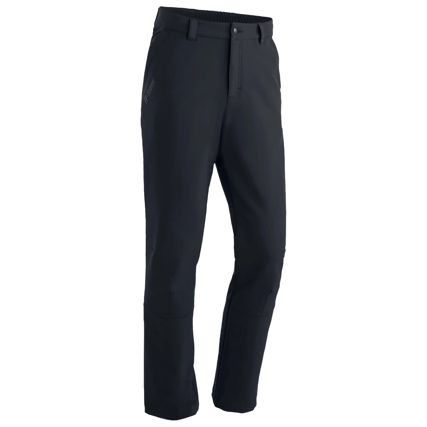 Мъжки туристически панталон Maier Sports Essential Flex Walking trousers - Black