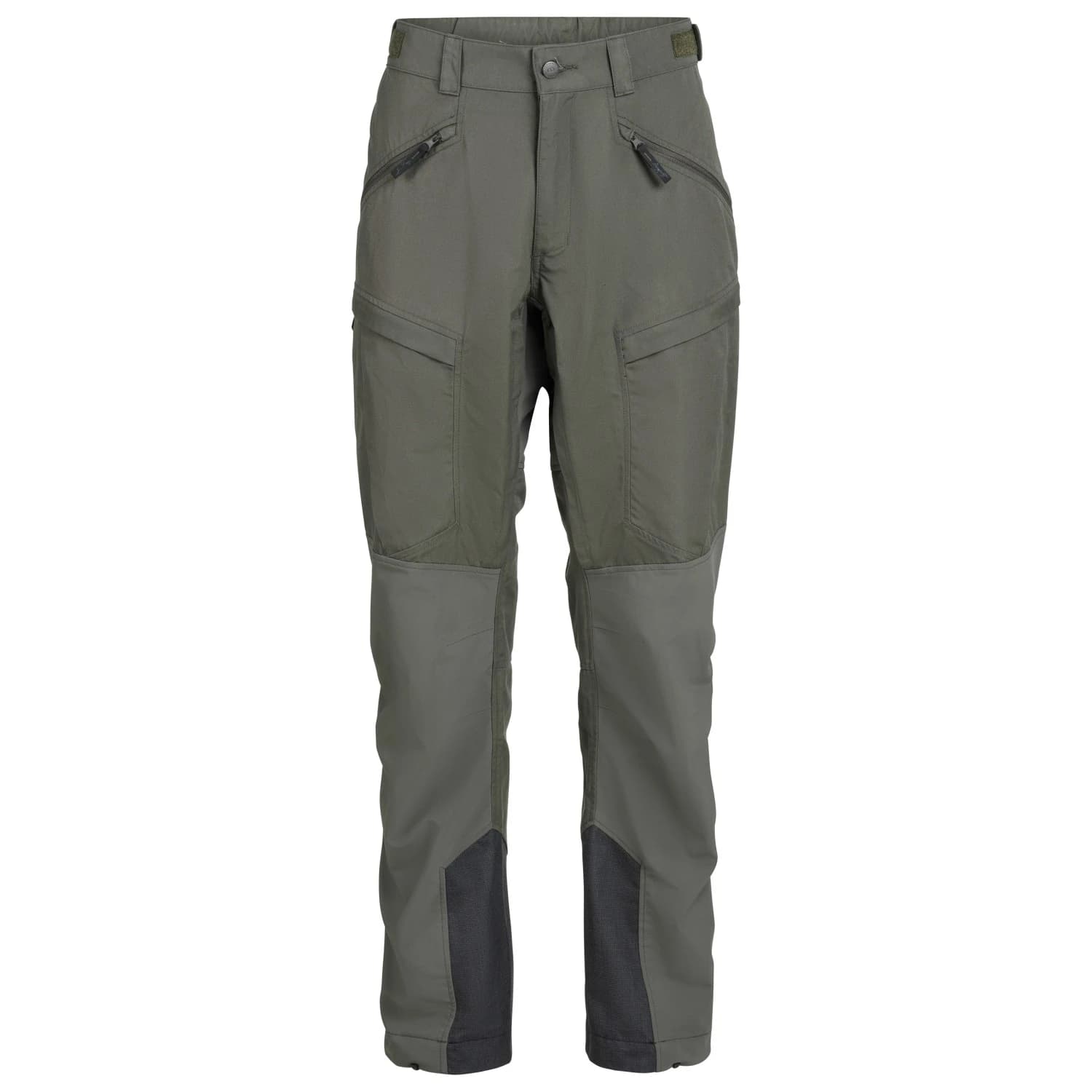 Туристически панталон Lundhags Saruk Hybrid Pant Walking trousers - Forest Green