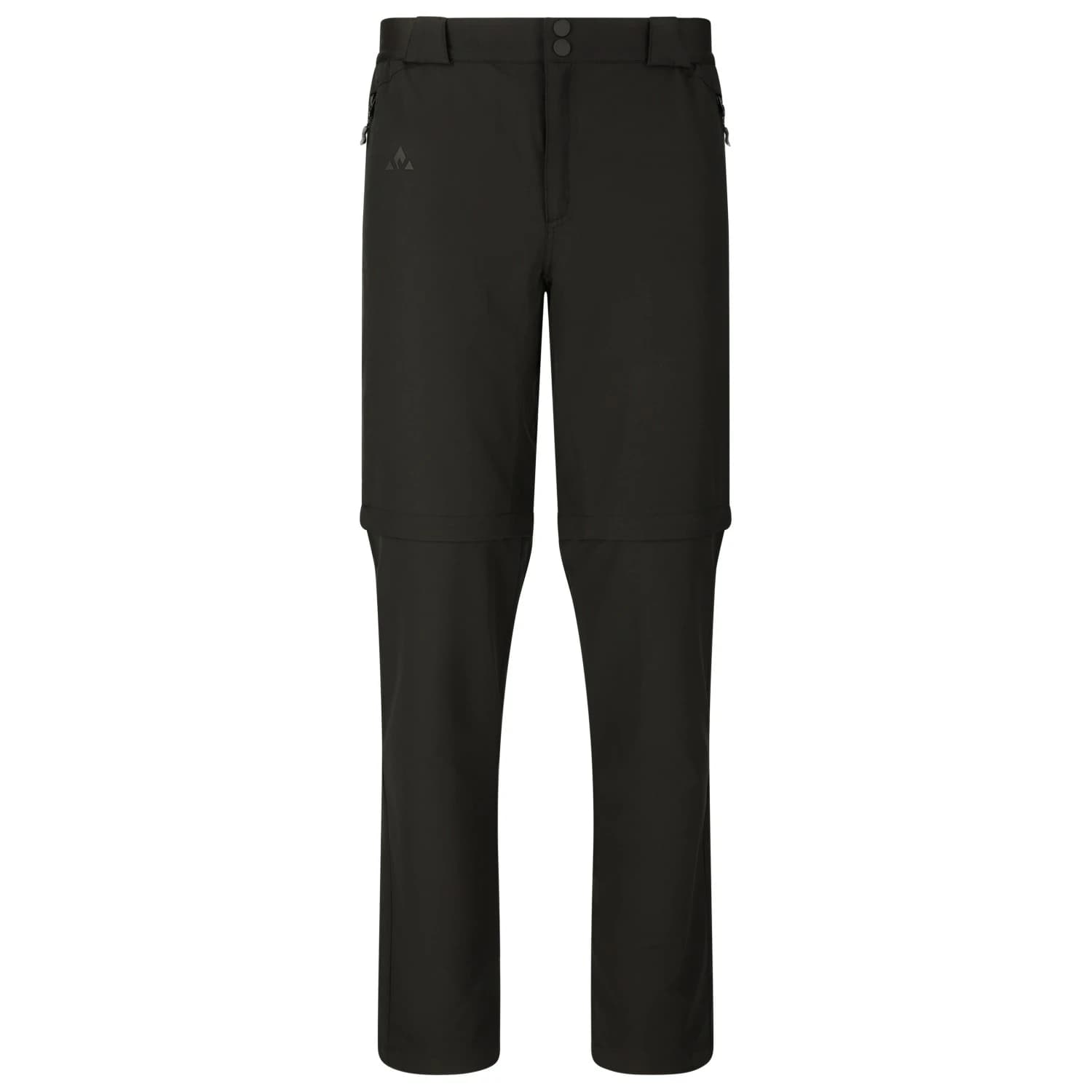 Мъжки панталон със свалящи крачоли Whistler Gerd V2 Outdoor Zip Off Pants Zip-off trousers - Black