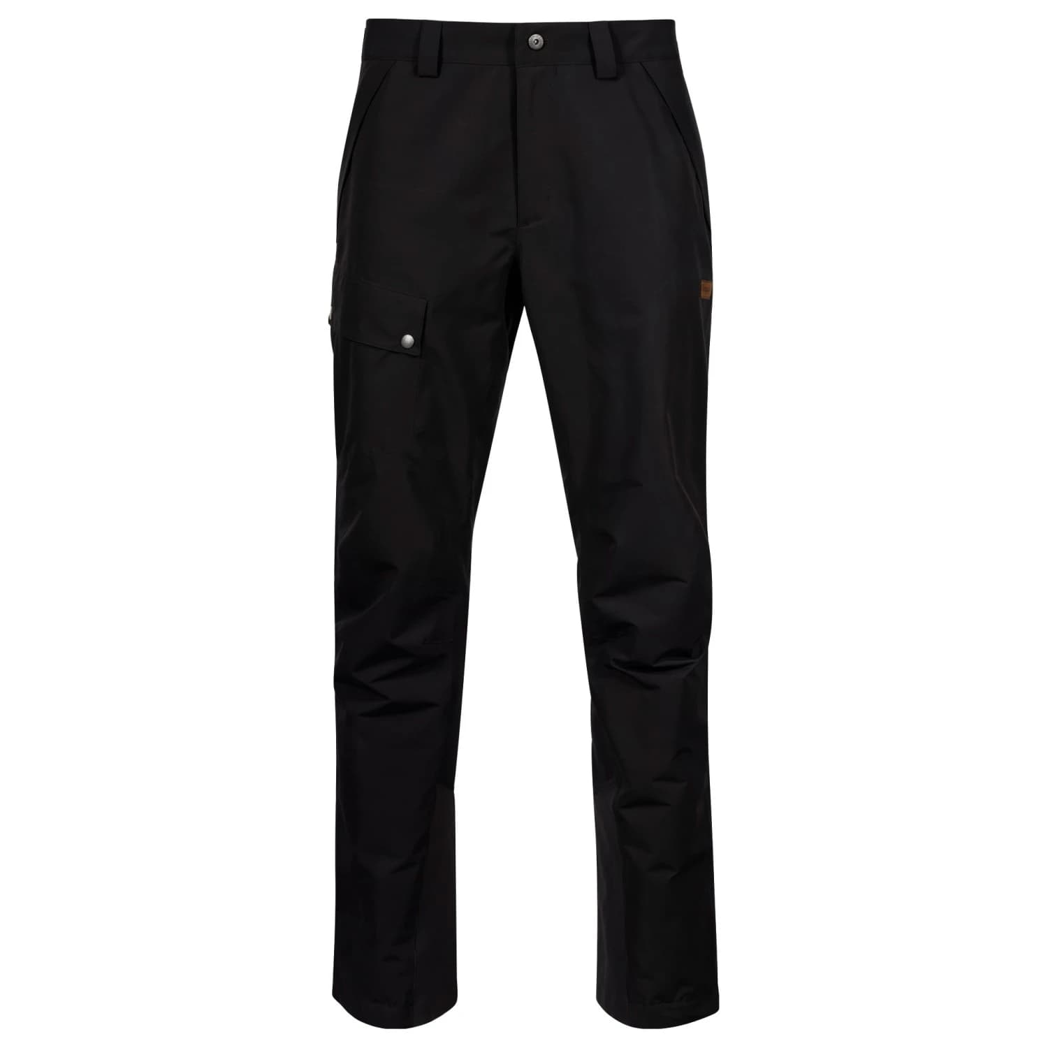 Туристически панталон Bergans Nordmarka 2L Shell Pants Walking trousers - Black