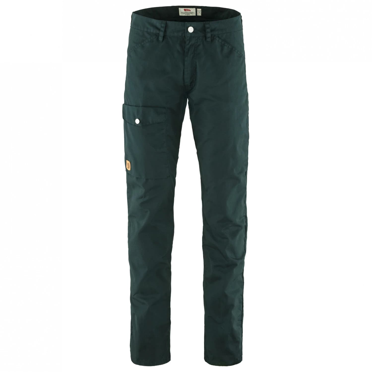 Мъжки дънки Fjällräven Greenland Jeans - Dark Navy