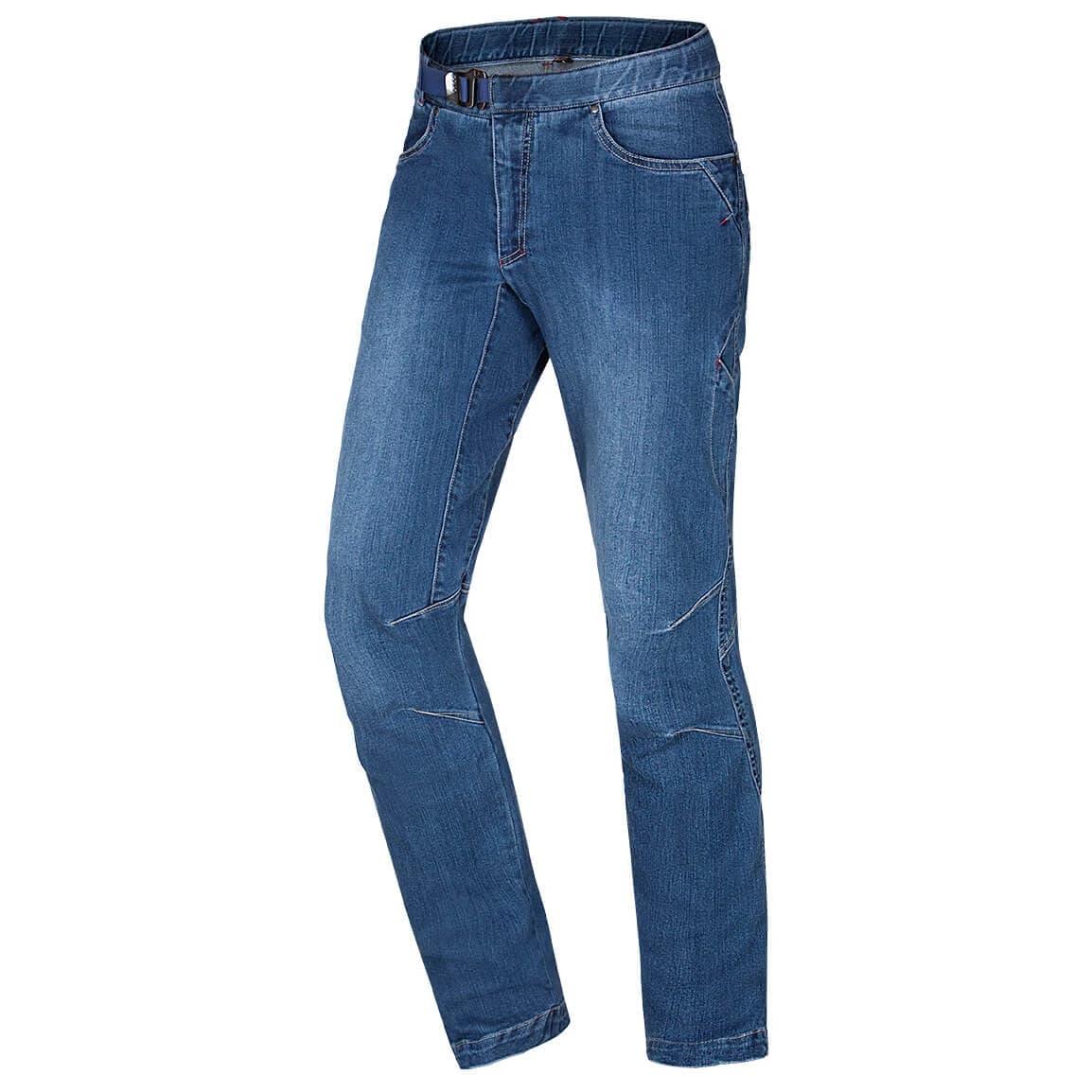 Мъжки дънки Ocun Hurrikan Jeans - Middle Blue