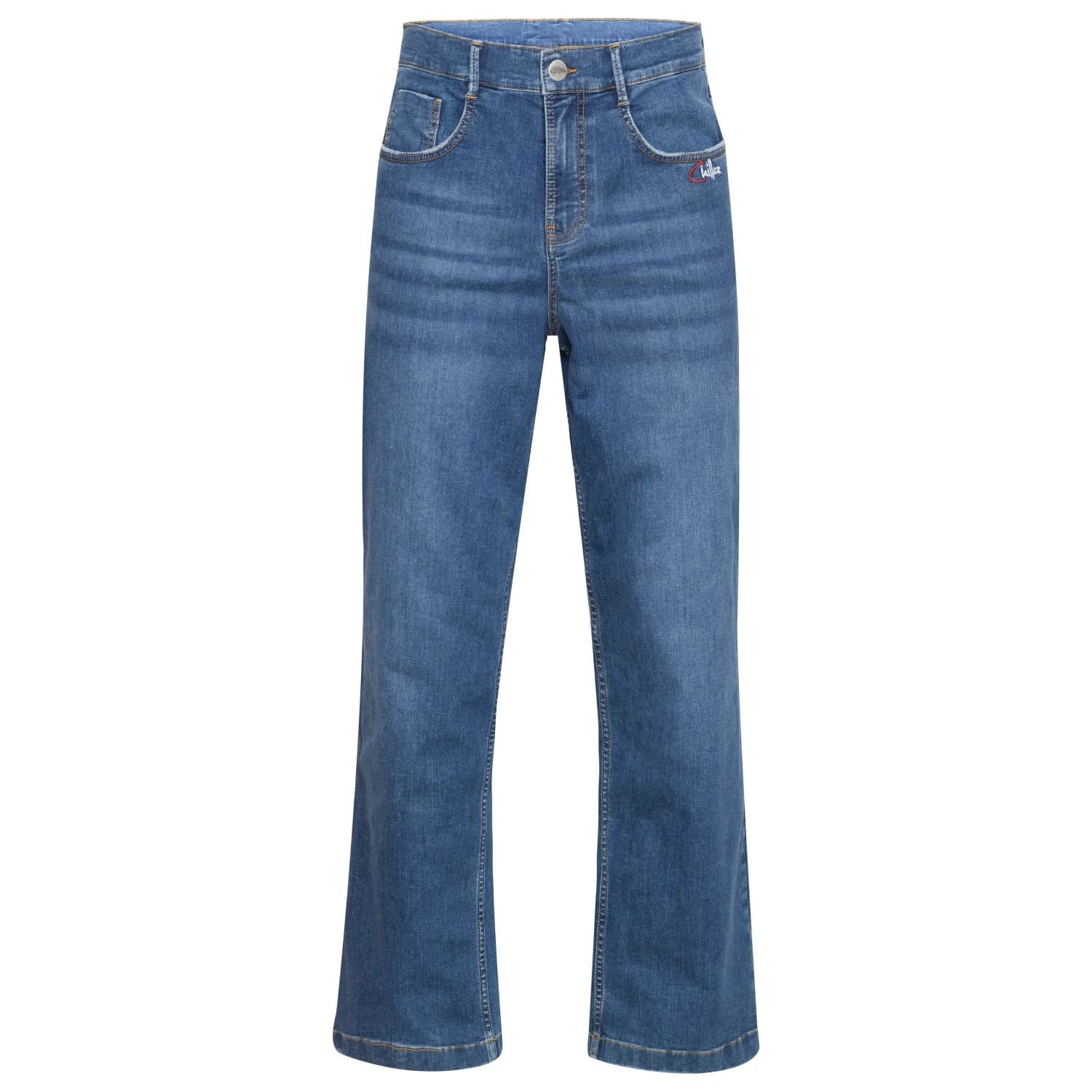 Мъжки дънки Chillaz Seattle Denim Jeans - Denim Blue