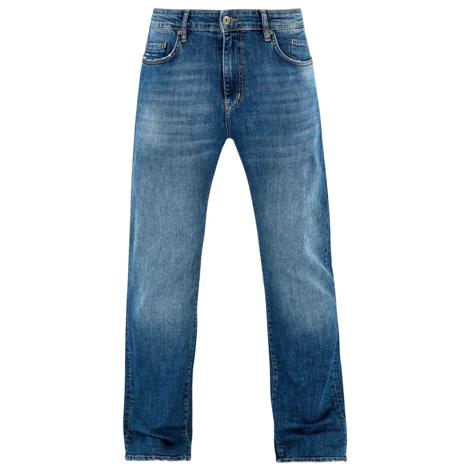 Дънки Reell Barfly 2.0 Jeans - Skyfade Wash