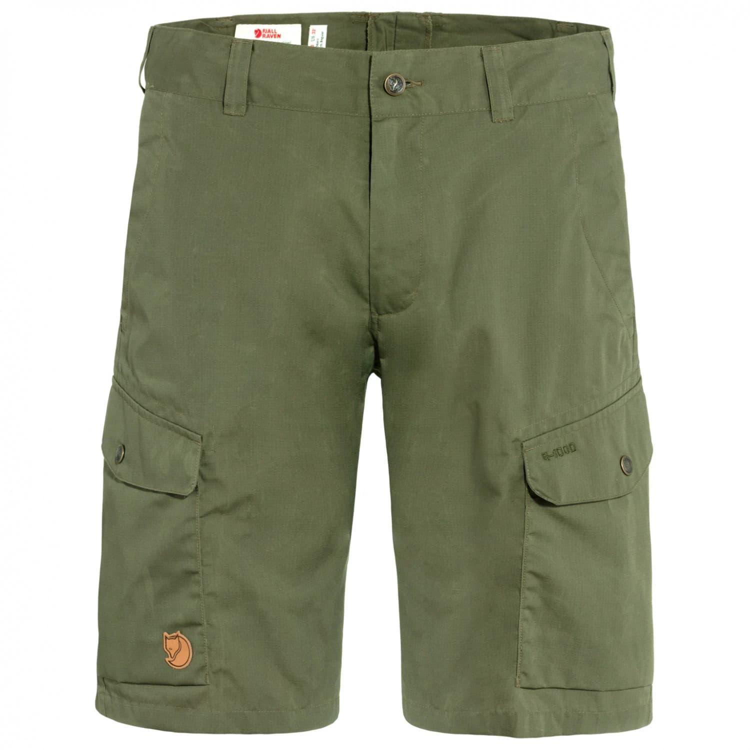 Мъжки къси панталони Fjällräven Ruaha Shorts - Laurel Green