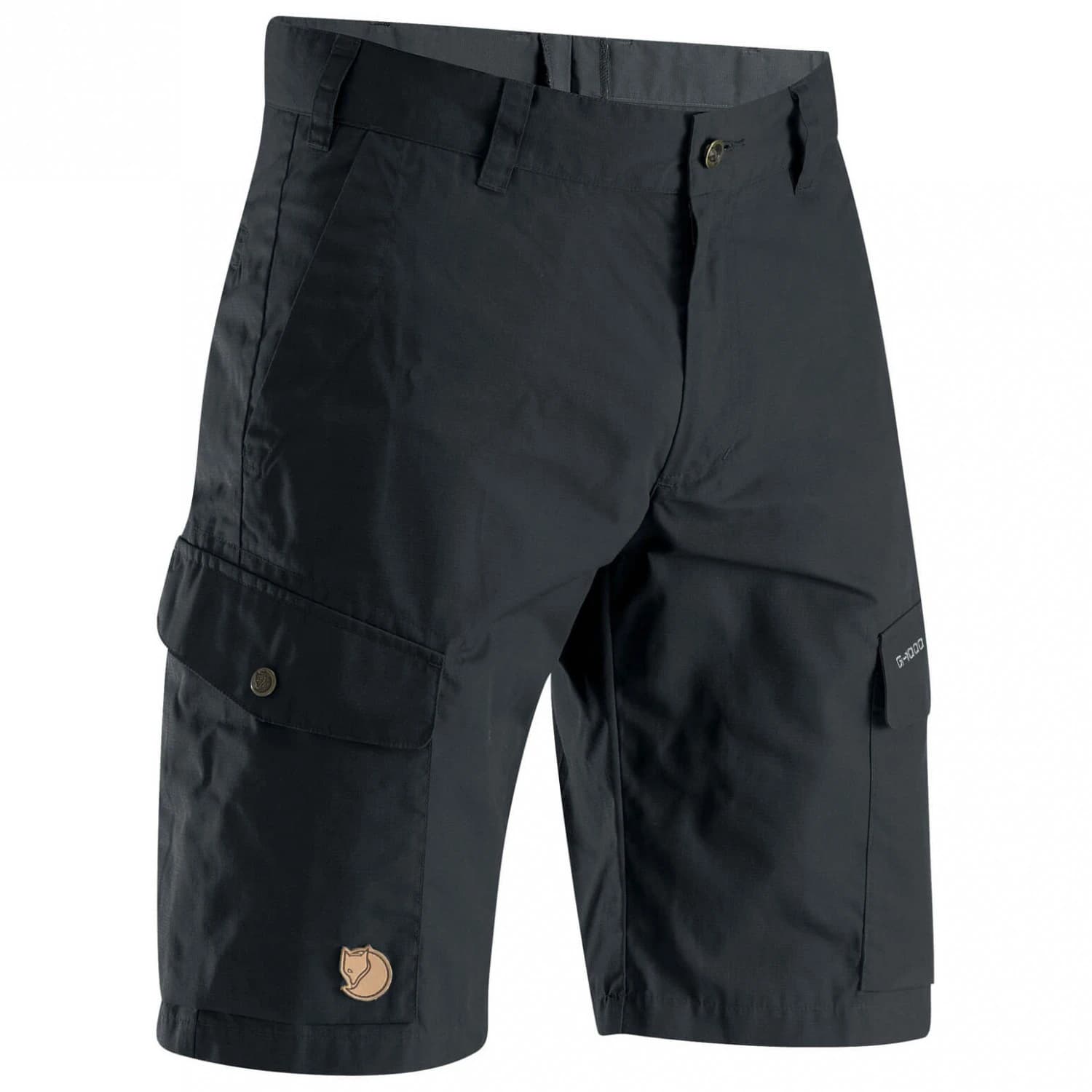 Къси панталони Fjällräven Ruaha Shorts - Dark Navy