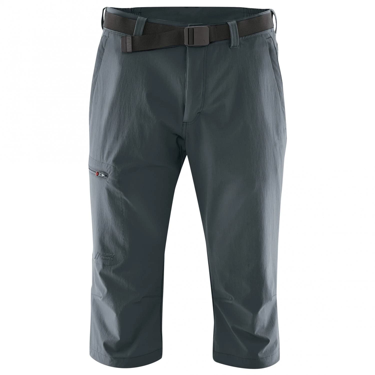 Мъжки къси панталони Maier sports Jennisei Shorts - Graphite
