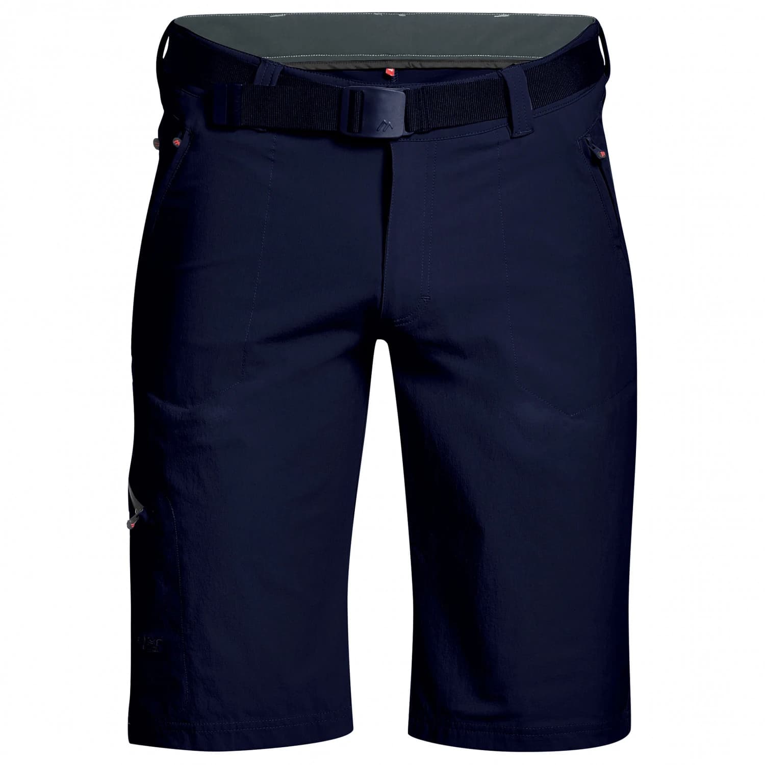 Мъжки къси панталони Maier Sports Nil Bermuda Shorts - Night Sky