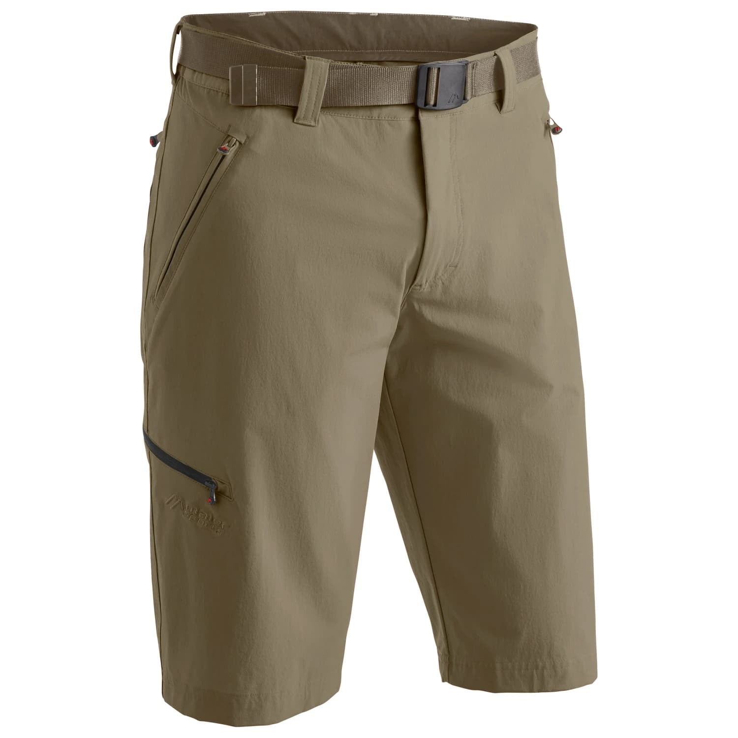 Мъжки къси панталони Maier Sports Nil Bermuda Shorts - Coriander