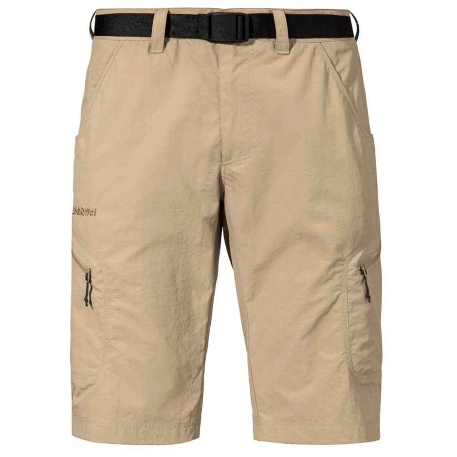 Мъжки къси панталони Schöffel Shorts Silvaplana 2 Shorts - Brandon Beige