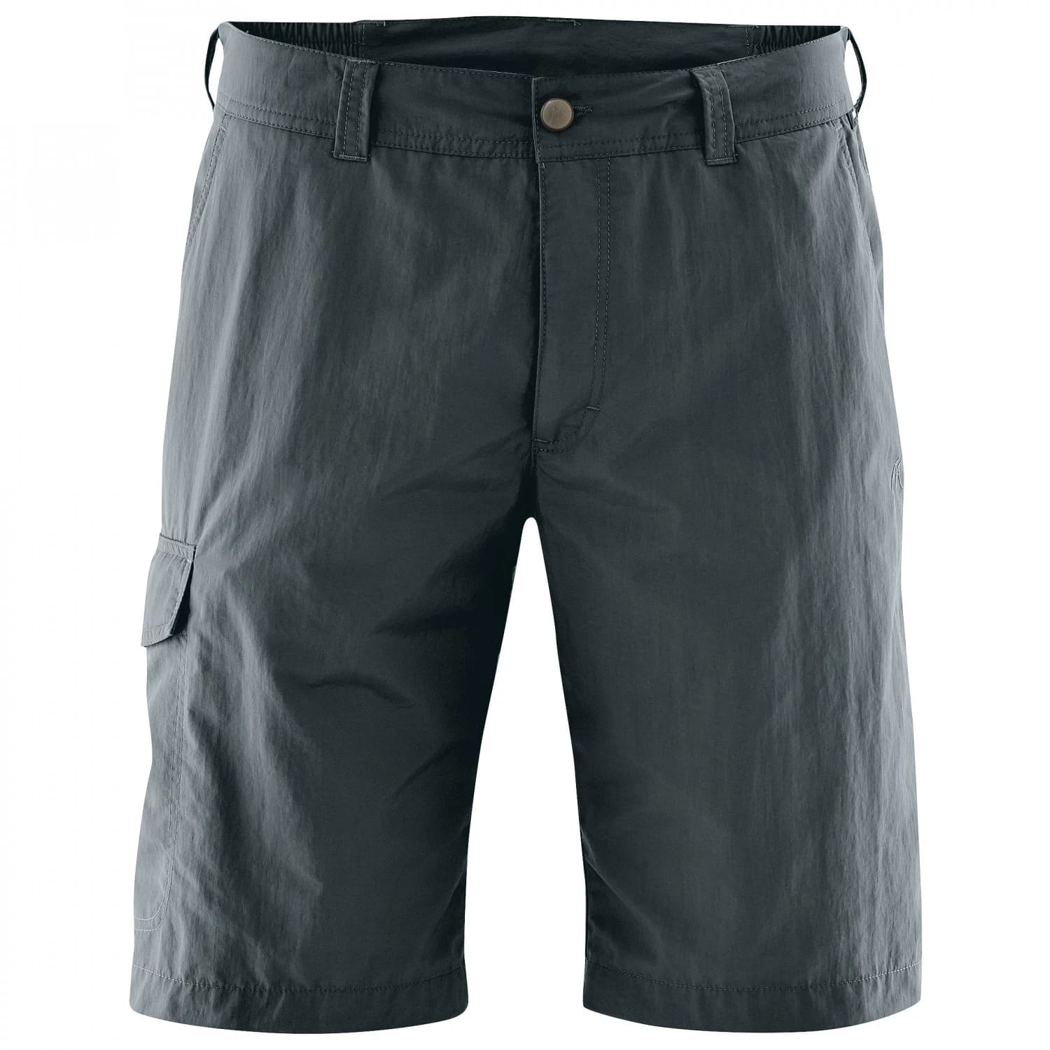 Мъжки къси панталони Maier Sports Main Shorts - Graphite