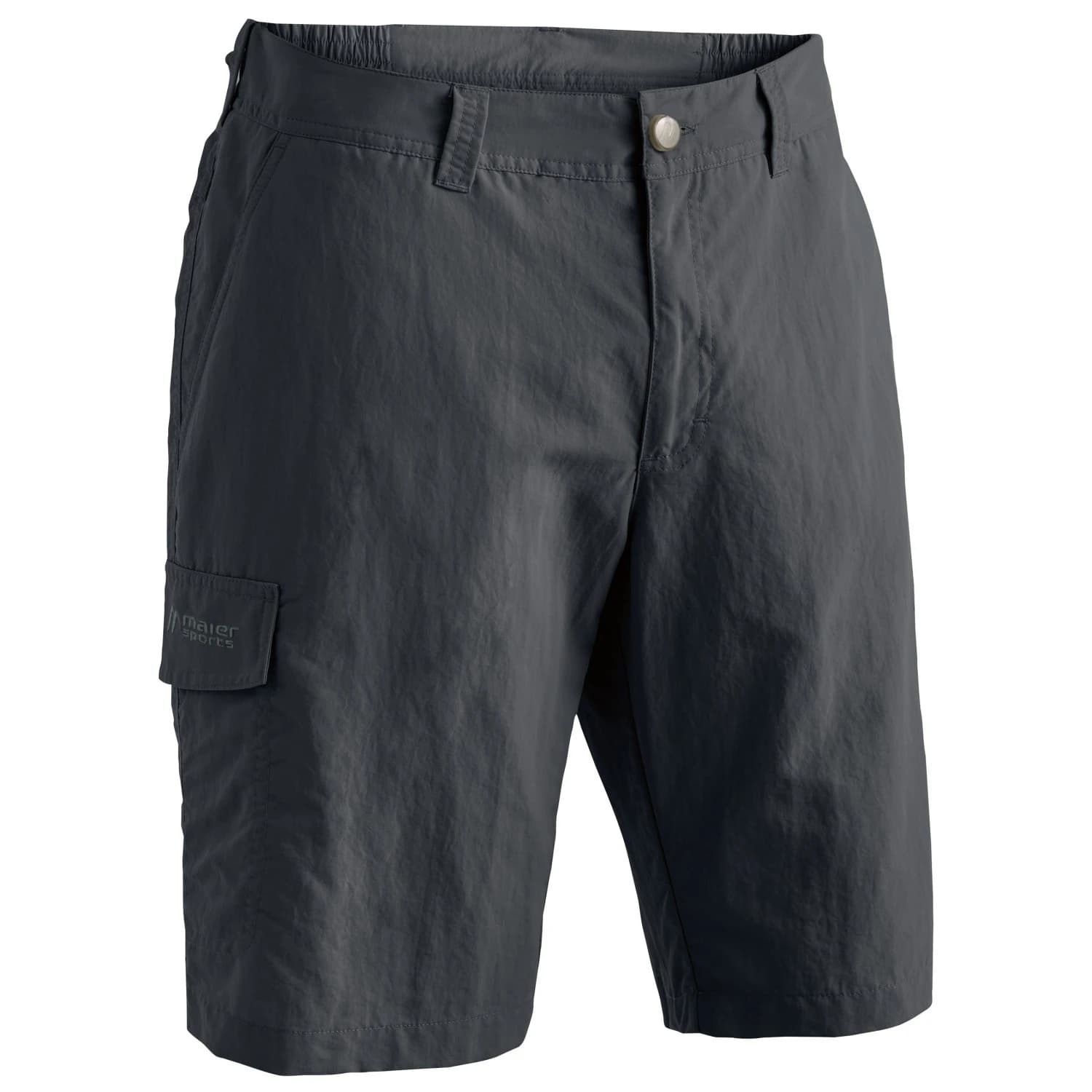 Мъжки къси панталони Maier Sports Main Shorts - Black