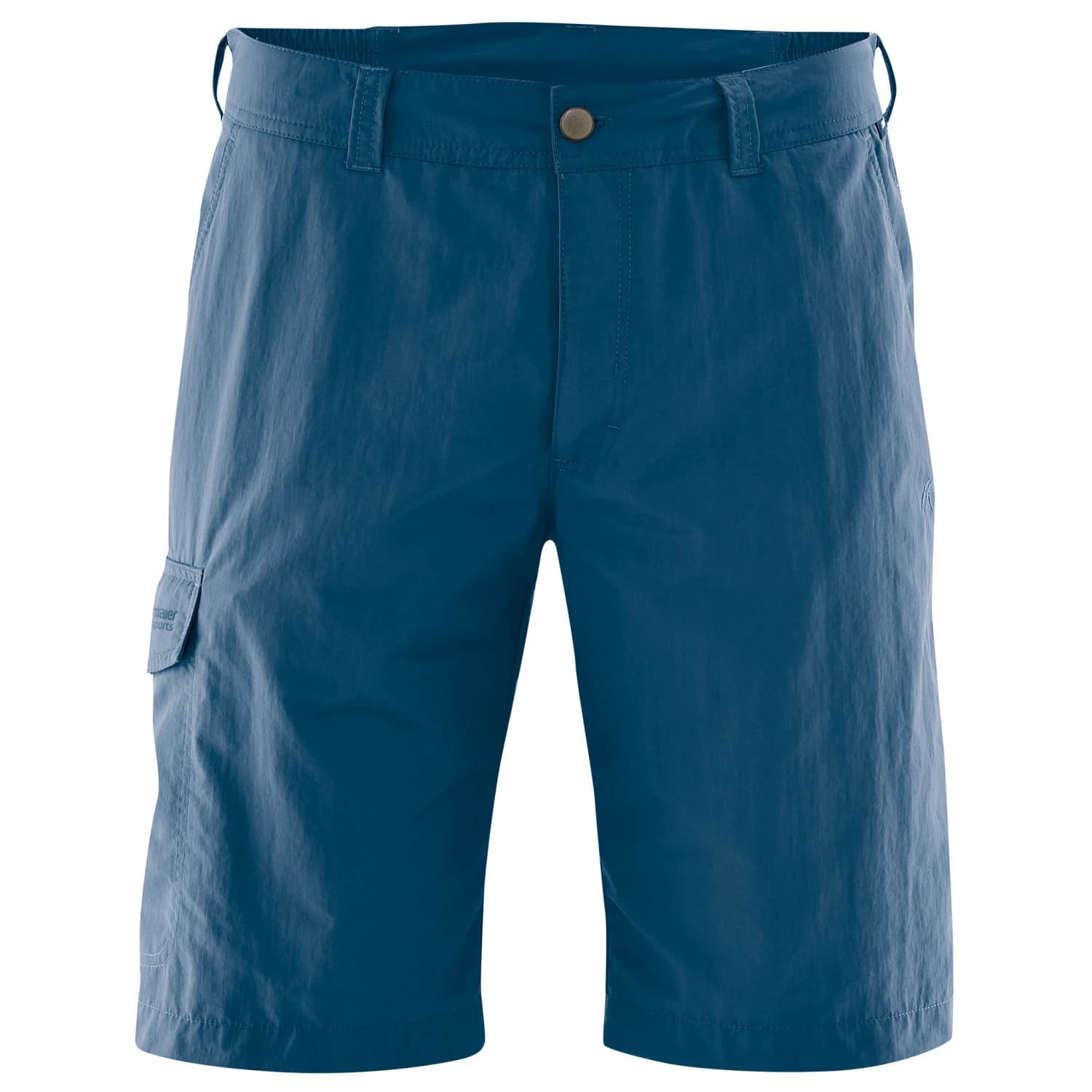 Мъжки къси панталони Maier Sports Main Shorts - Ensign Blue