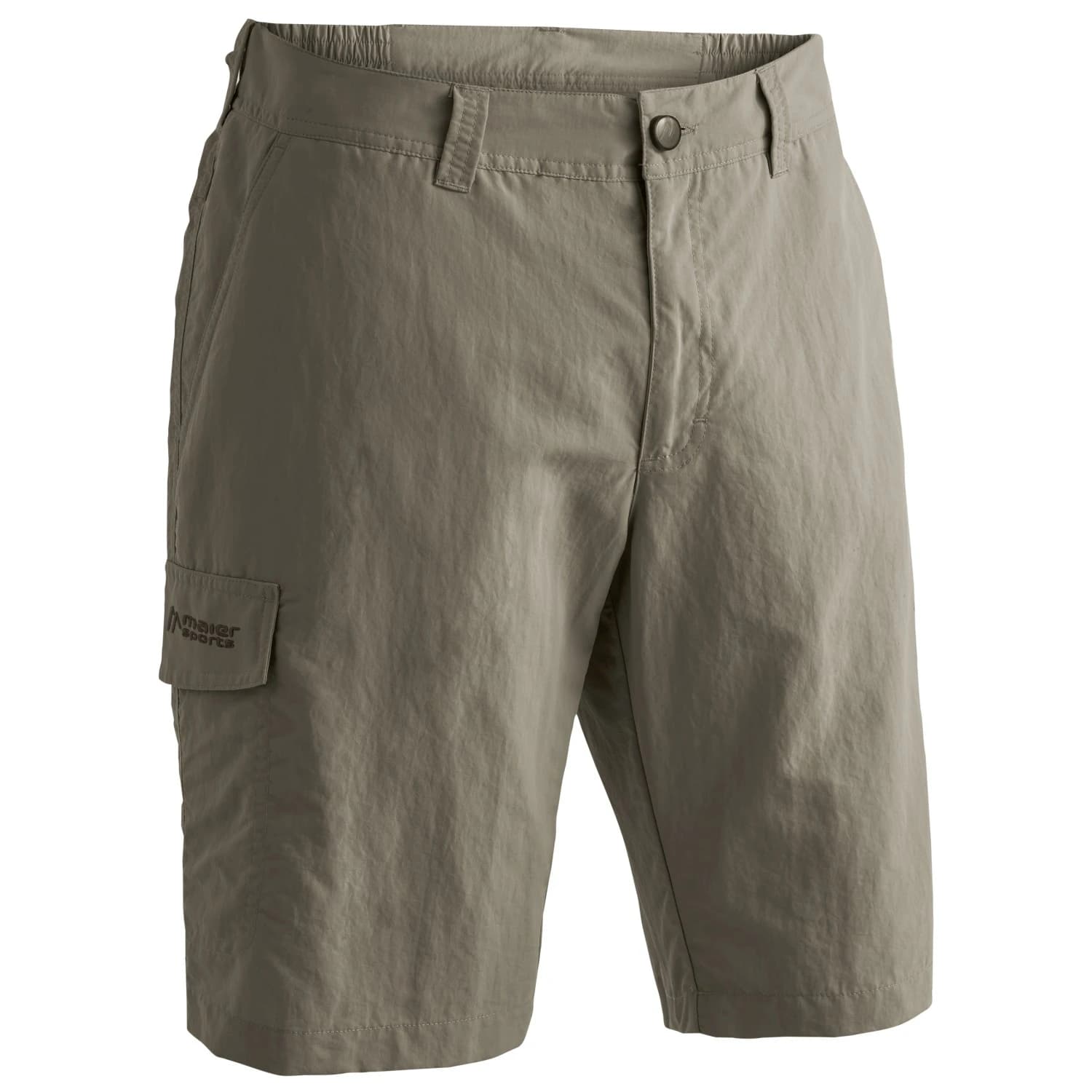 Мъжки къси панталони Maier Sports Main Shorts - Teak