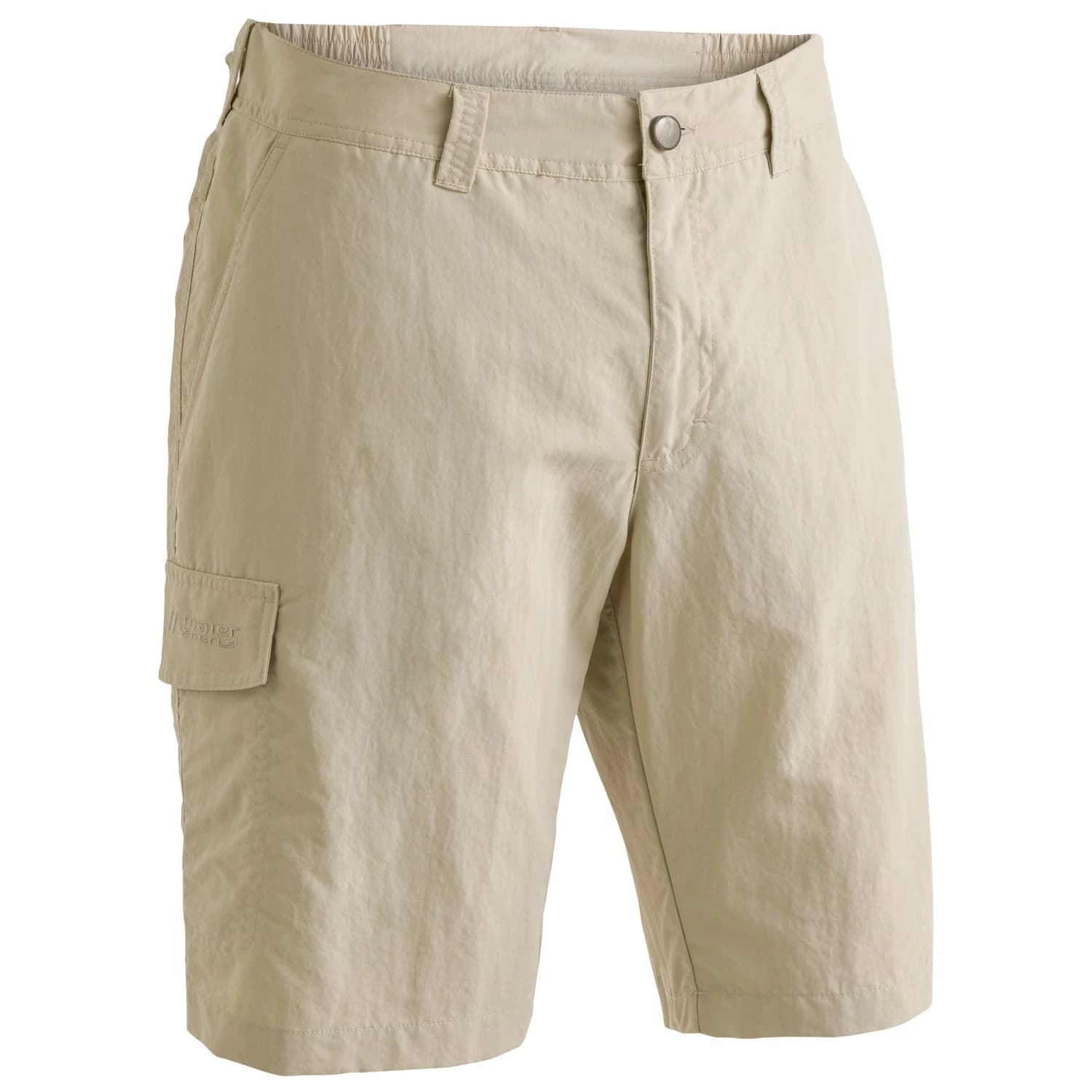 Мъжки къси панталони Maier Sports Main Shorts - Feather Gray