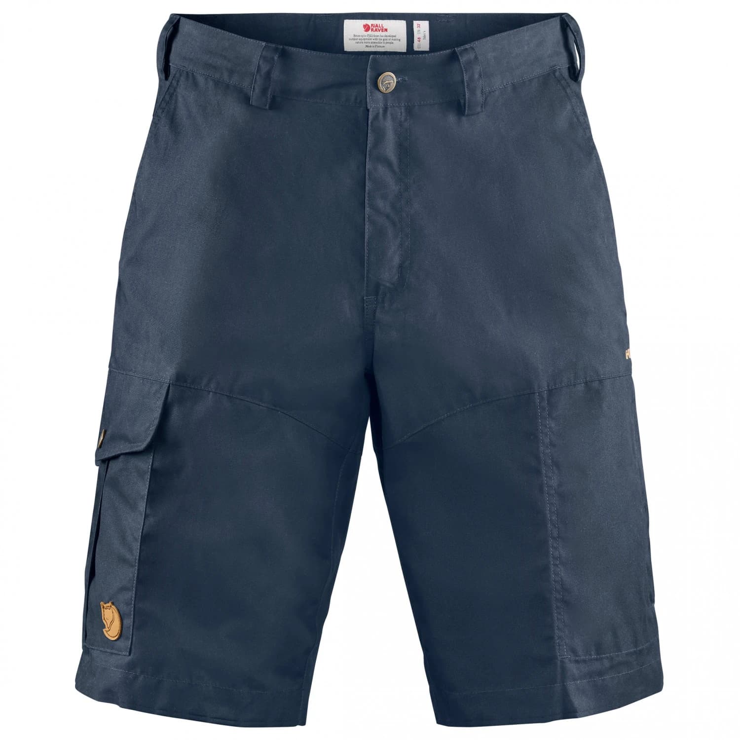 Мъжки къси панталони Fjällräven Karl Pro Shorts - Dark Navy
