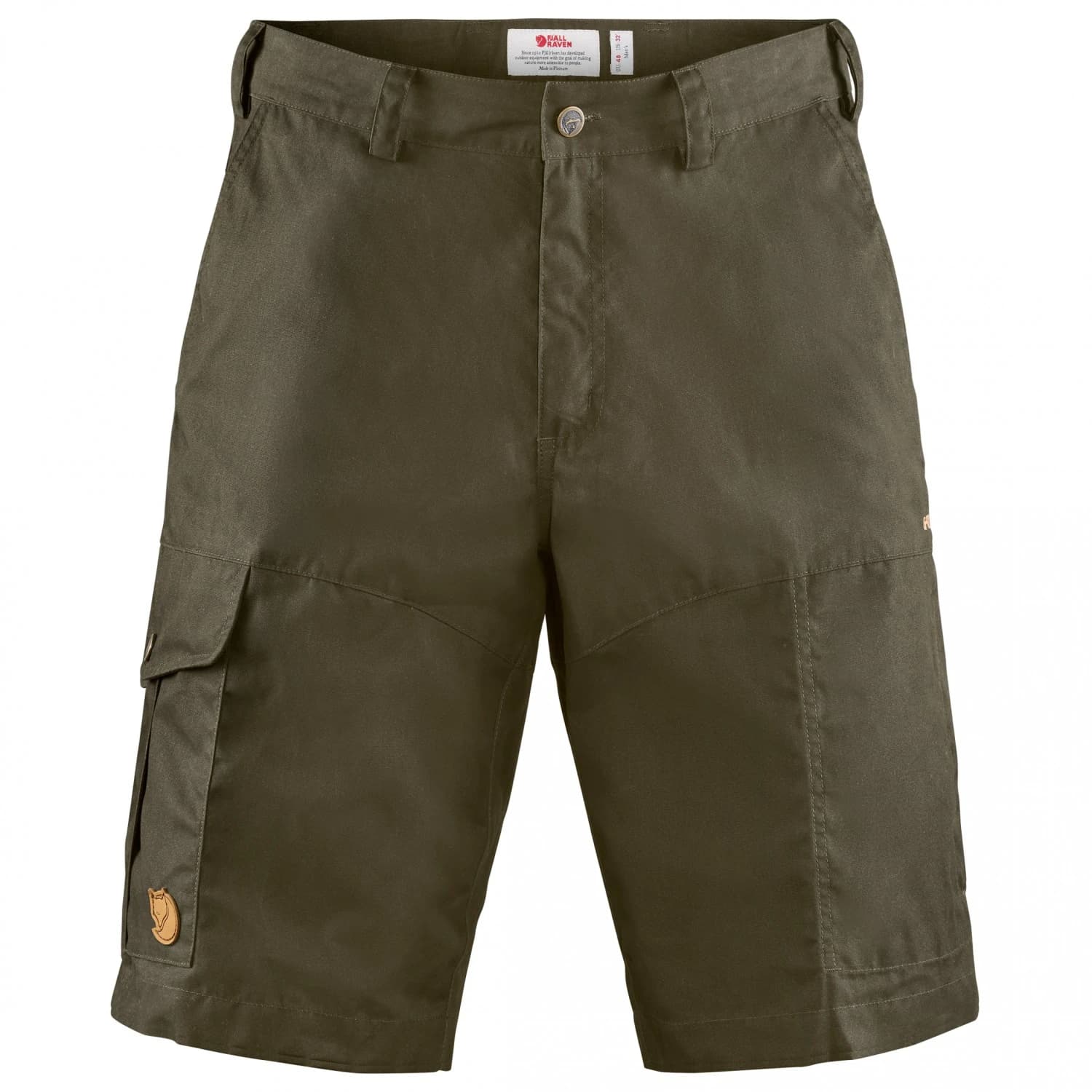 Мъжки къси панталони Fjällräven Karl Pro Shorts - Dark Olive