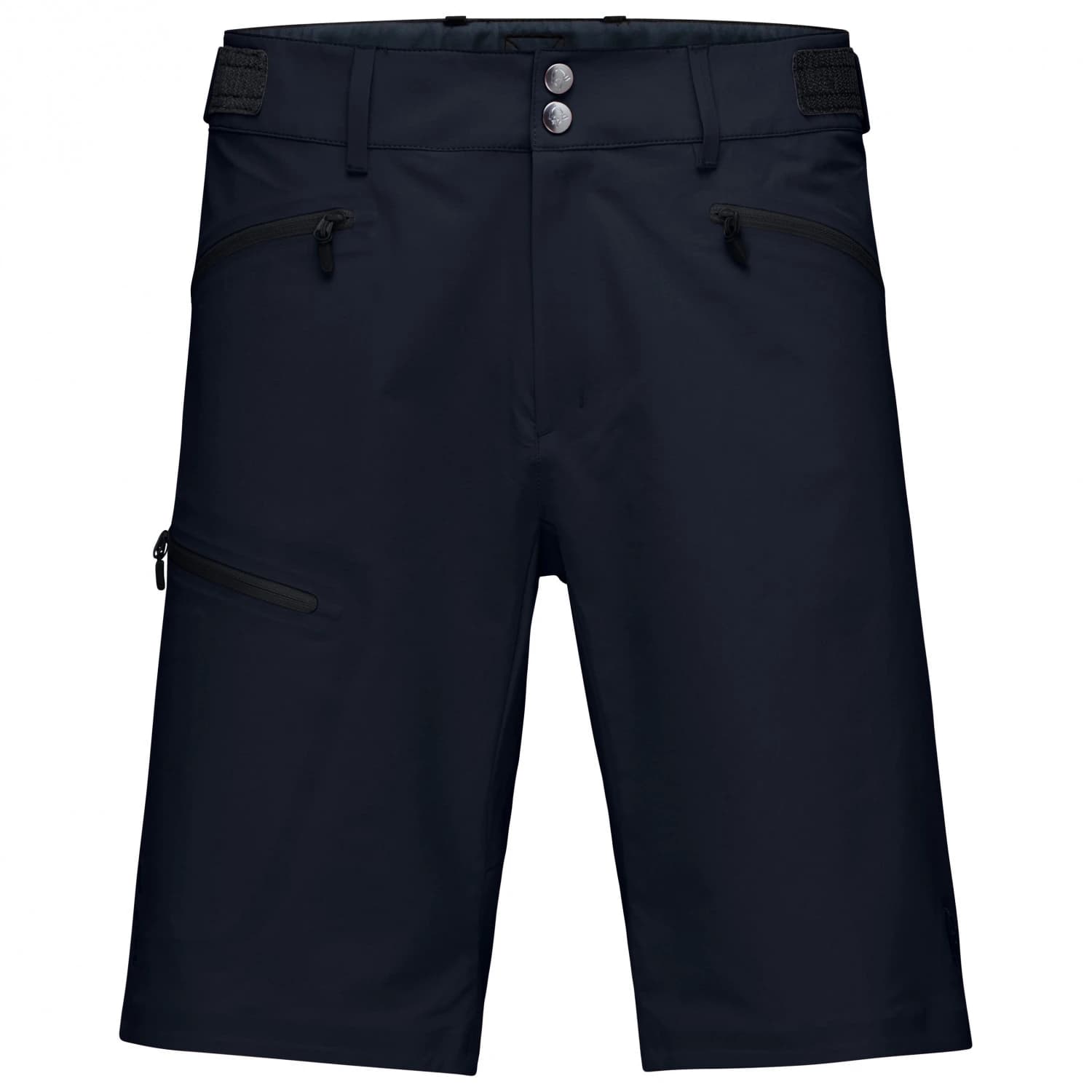 Мъжки къси панталони Norrøna Falketind Flex1 Shorts - Caviar