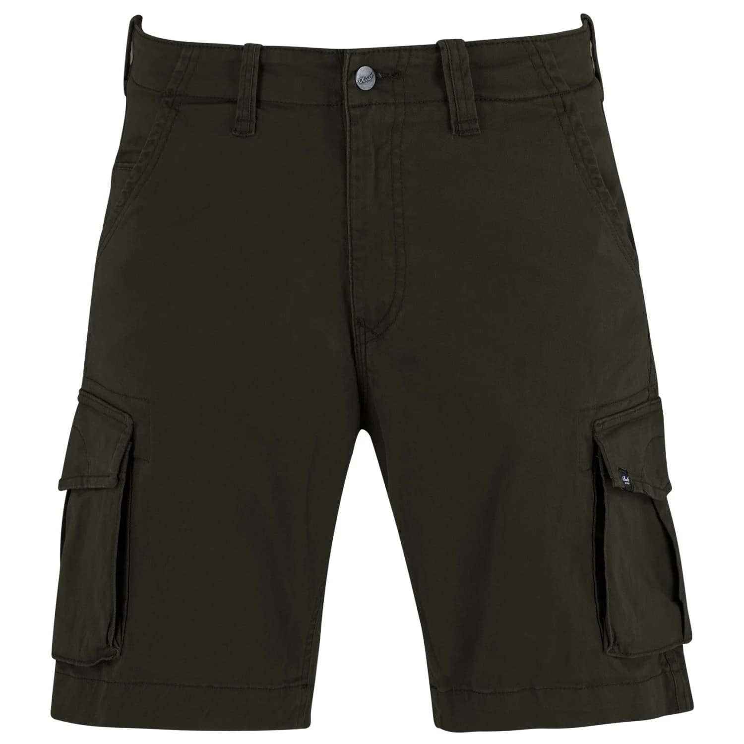 Мъжки къси панталони Reell City Cargo Short ST Shorts - Black