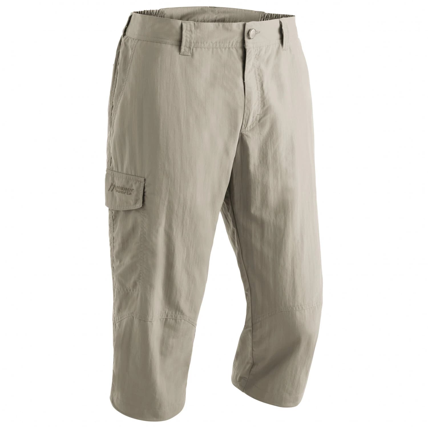 Мъжки къси панталони Maier Sports Jens Shorts - Feather Gray