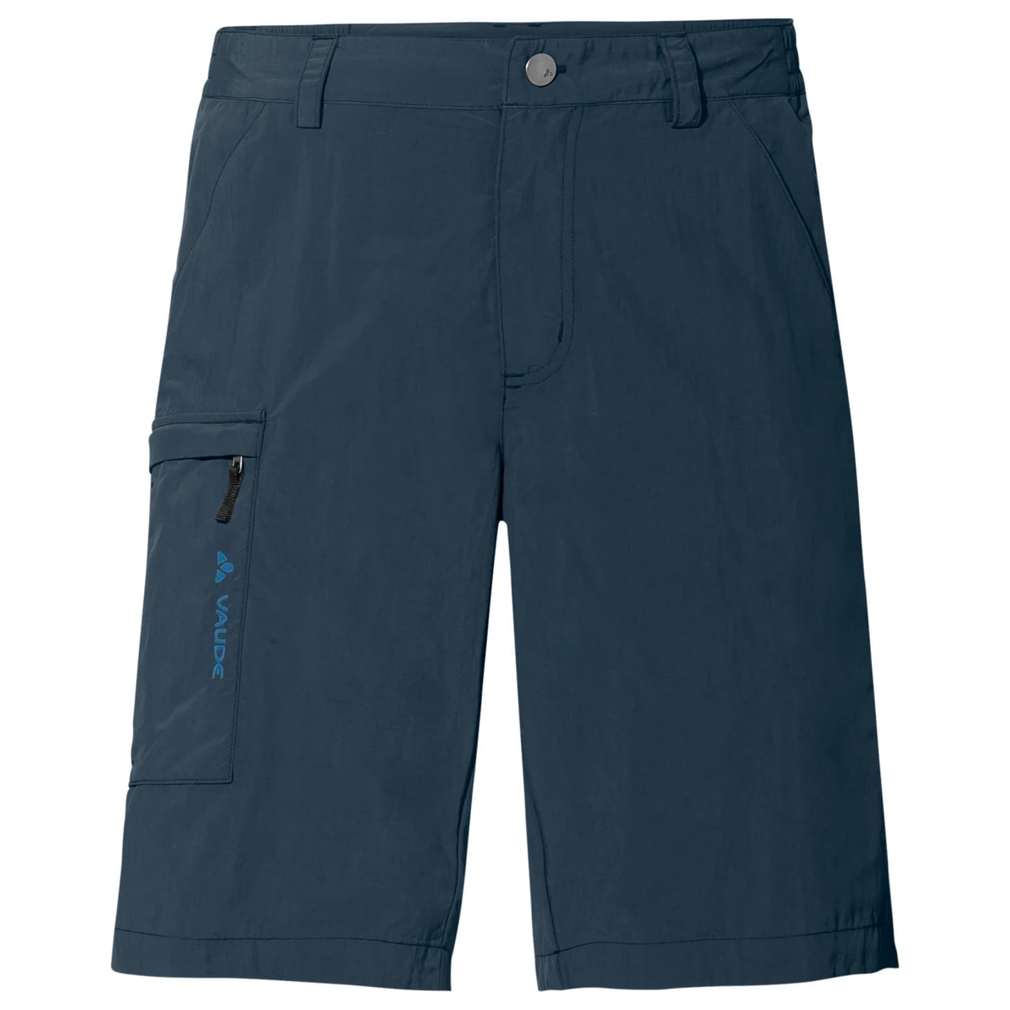 Мъжки къси панталони Vaude Farley Bermuda V Shorts - Dark Sea Uni
