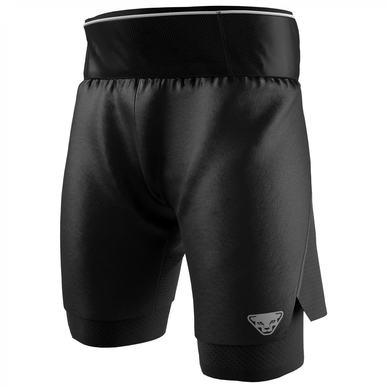 Мъжки шорти за бягане Dynafit DNA Ultra 2/1 Shorts Running shorts - Black Out