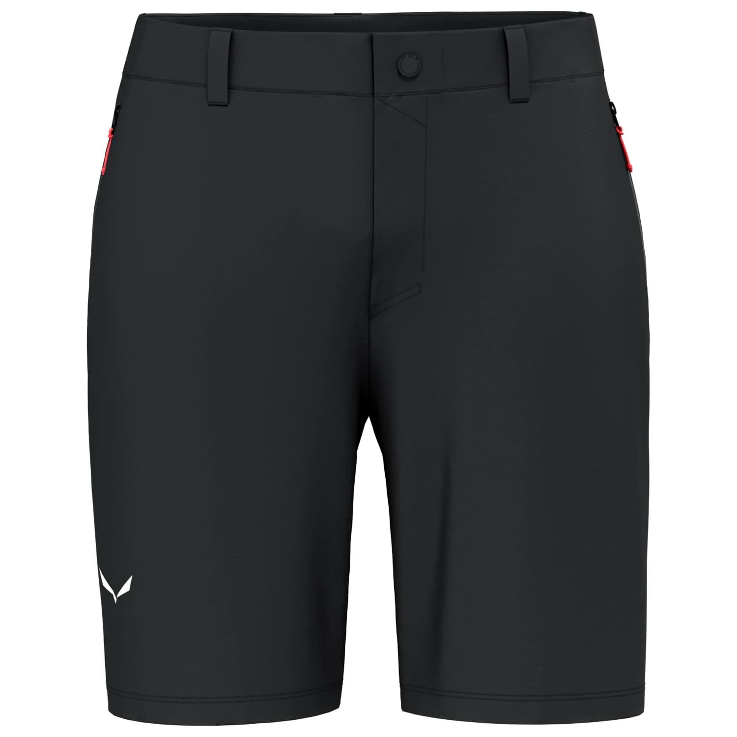 Мъжки къси панталони Salewa Talveno Durastretch Shorts - Black Out