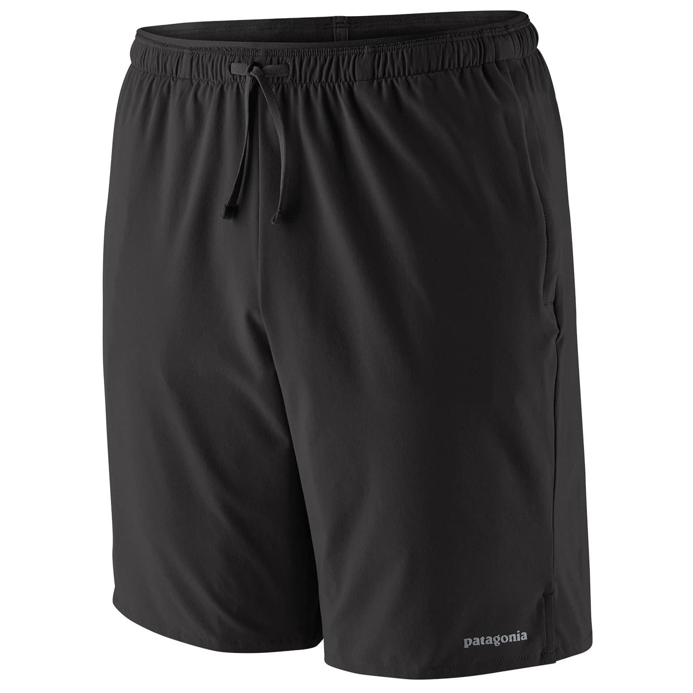 Мъжки шорти за бягане Patagonia Multi Trails Shorts 8'' Shorts - Black