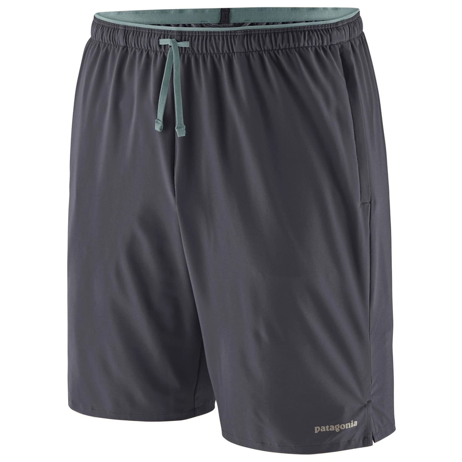 Мъжки шорти за бягане Patagonia Multi Trails Shorts 8'' Shorts - Smolder Blue
