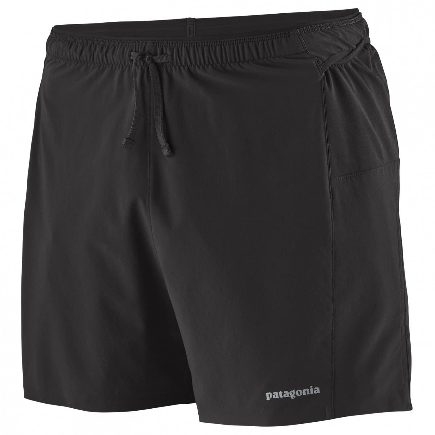 Мъжки шорти за бягане Patagonia Strider Pro Shorts 5'' Running shorts - Black
