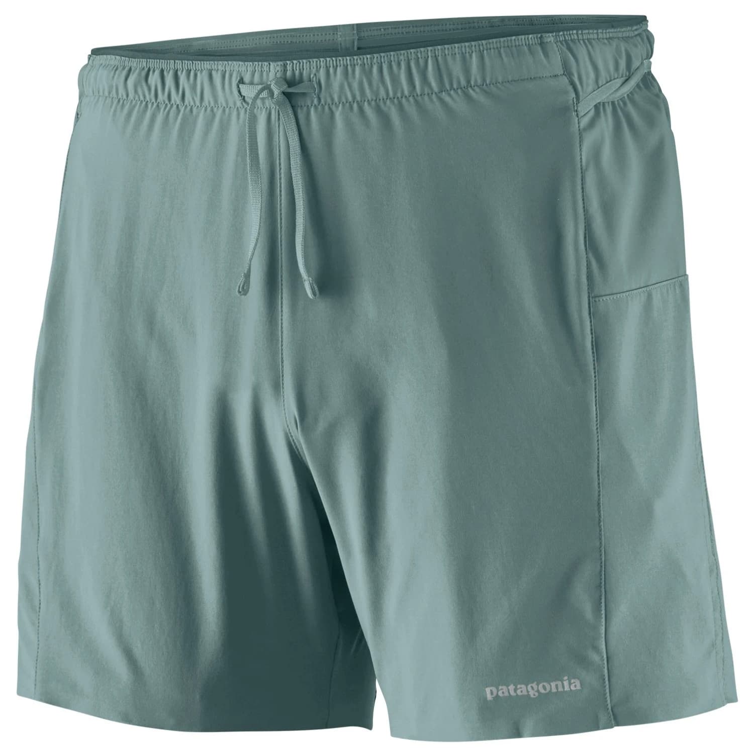 Мъжки шорти за бягане Patagonia Strider Pro Shorts 5'' Running shorts - Blue Sage