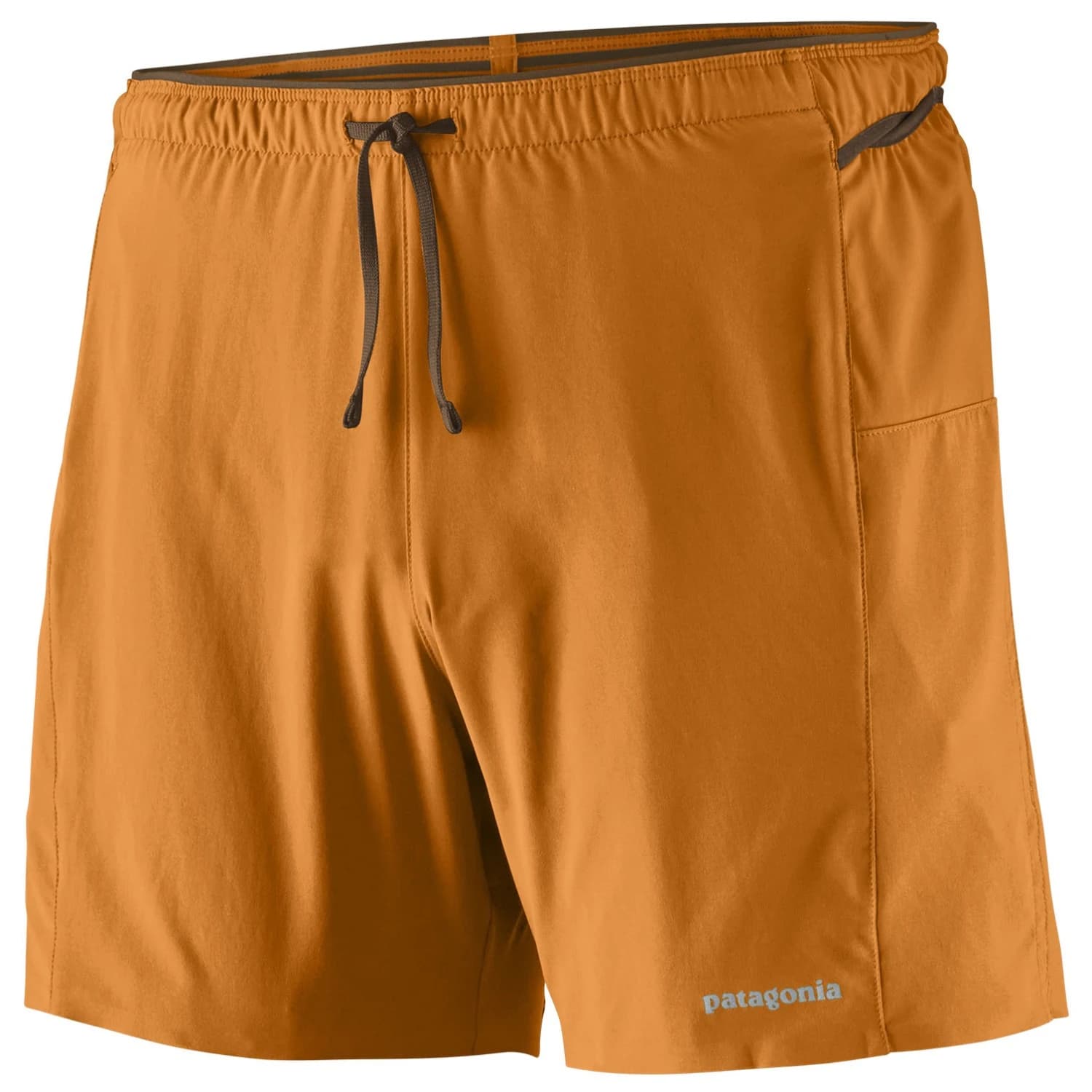 Мъжки шорти за бягане Patagonia Strider Pro Shorts 5'' Running shorts - Cinnamon Brown
