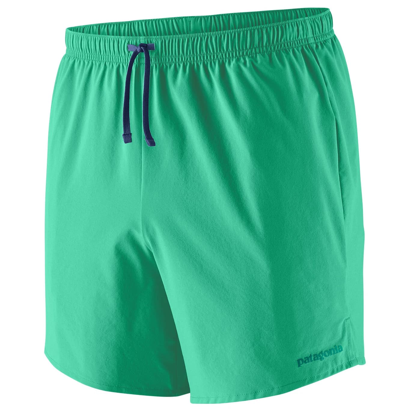 Мъжки къси панталони Patagonia Trailfarer Shorts 6'' Shorts - Aqua Stone