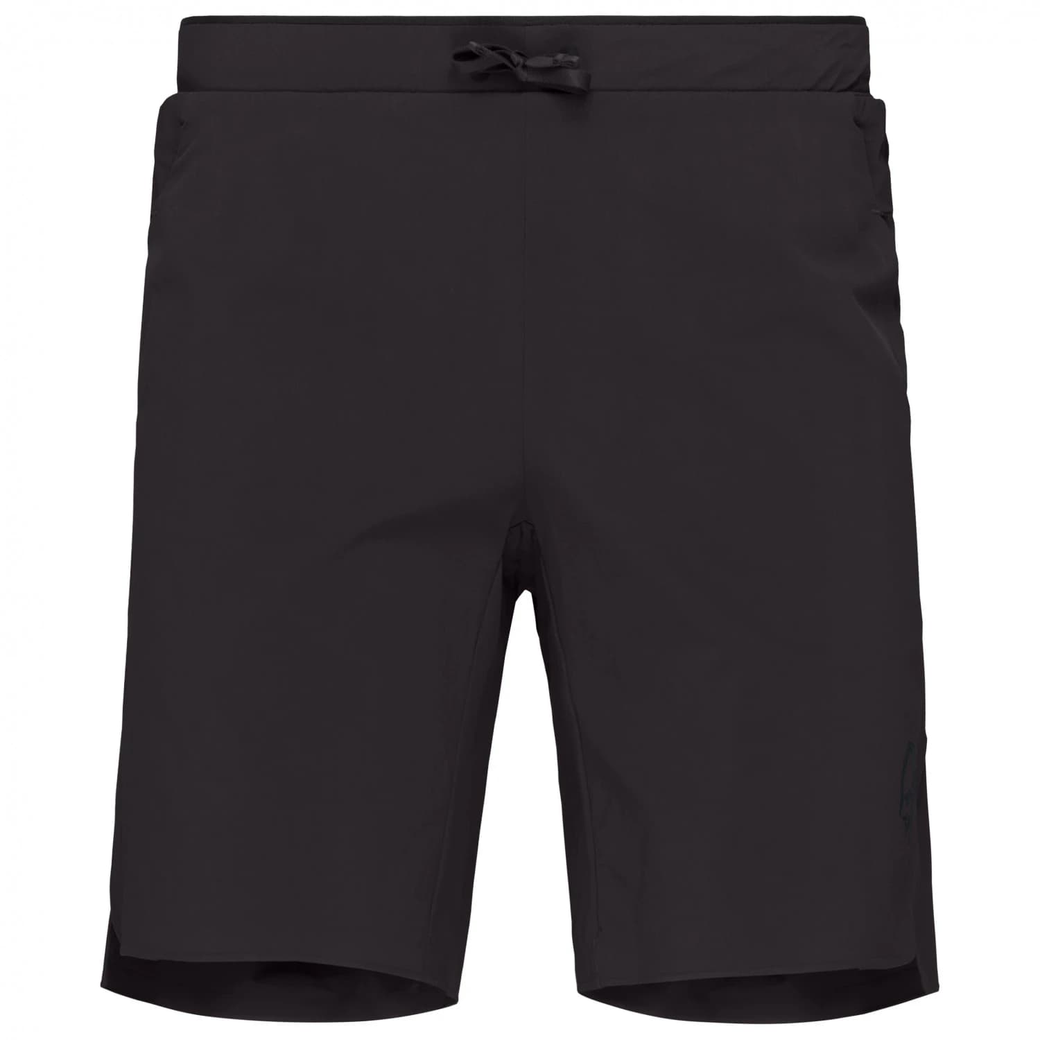 Мъжки шорти за бягане Norrøna Senja Flex1 Shorts Running shorts - Caviar