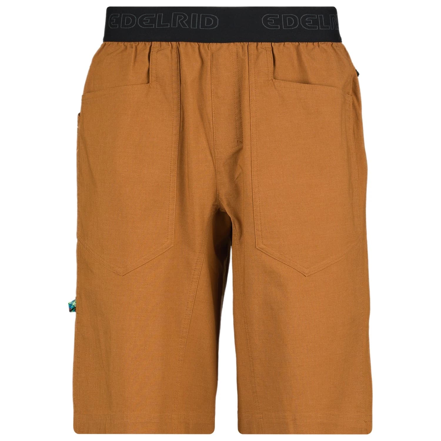Мъжки къси панталони Edelrid Legacy Shorts IV Shorts - Aniseed
