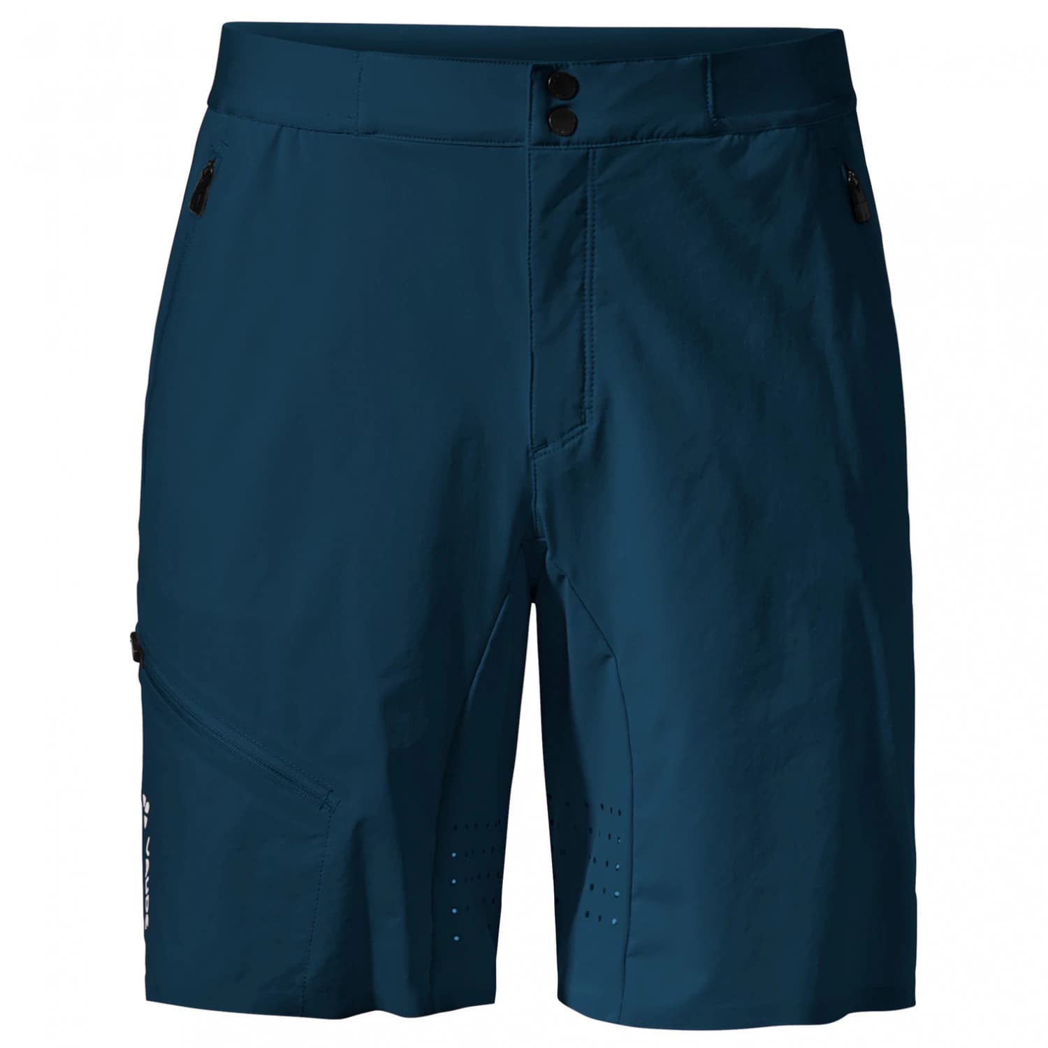 Мъжки къси панталони Vaude Scopi Leightweight Shorts II Shorts - Dark Sea Uni