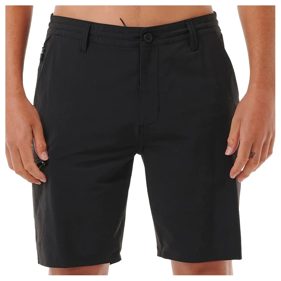 Мъжки къси панталони Rip Curl Boardwalk Global Entry Shorts - Black II