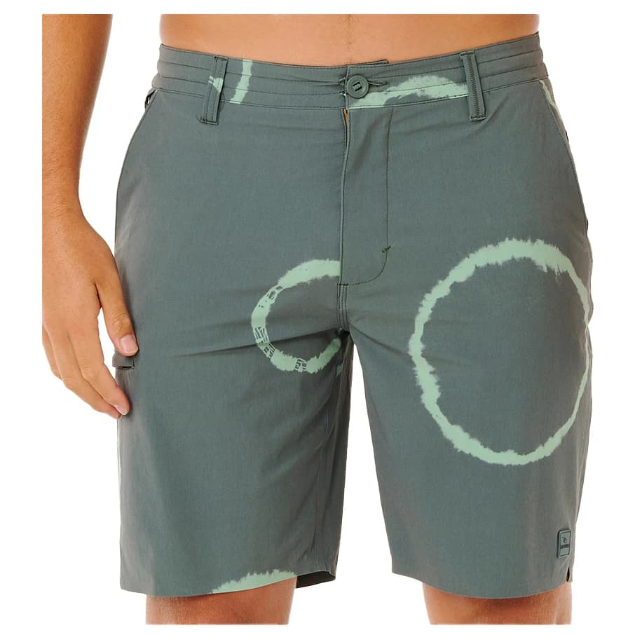 Мъжки къси панталони Rip Curl Boardwalk Global Entry Shorts - Moss