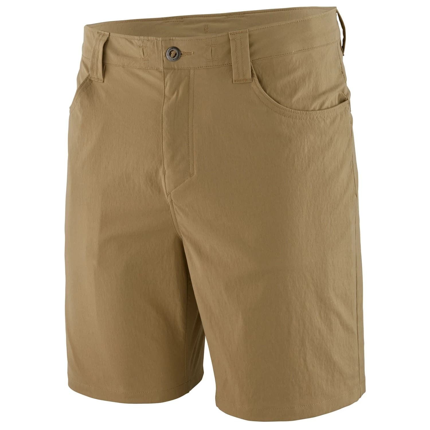Мъжки къси панталони Patagonia Quandary Shorts 10'' Shorts - Classic Tan