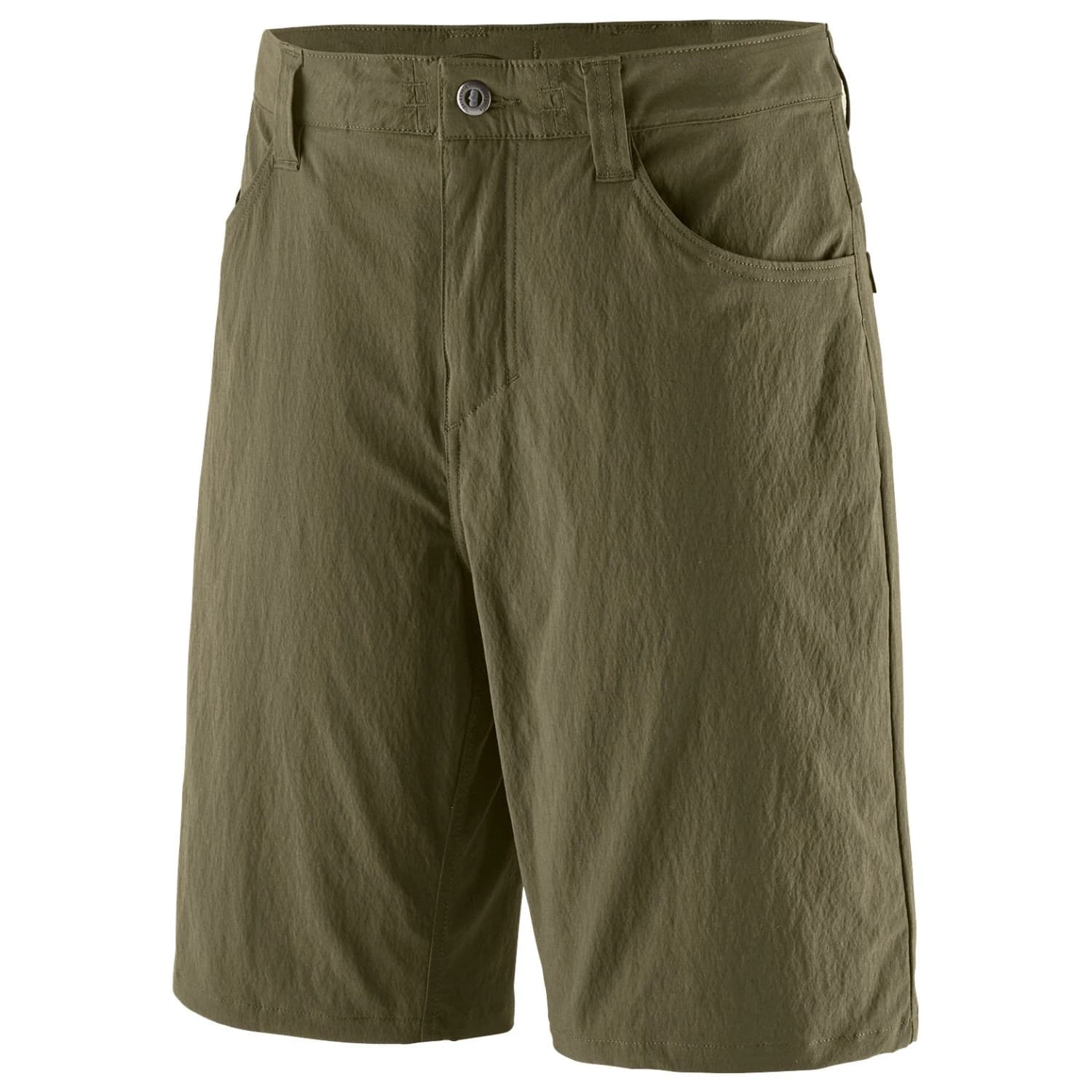 Мъжки къси панталони Patagonia Quandary Shorts 10'' Shorts - Basin Green