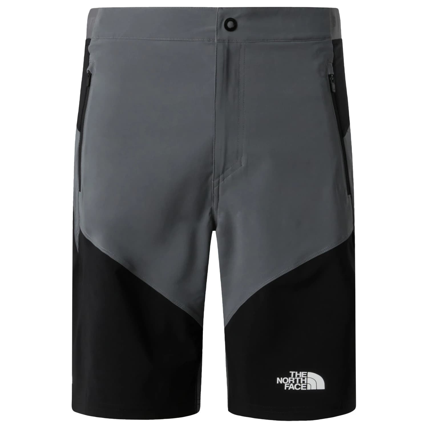 Мъжки къси панталони The north face Felik Slim Tapered Short Shorts - Smoked Pearl / Black