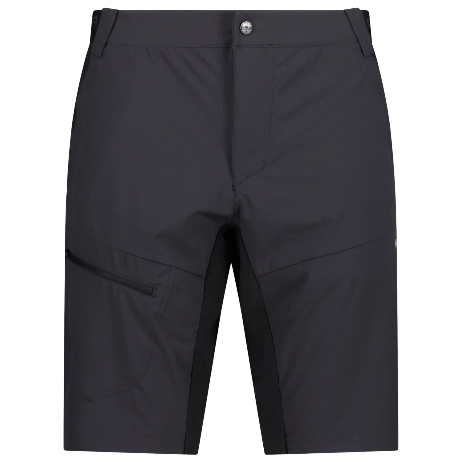 Мъжки къси панталони Cmp Bermuda Light Stretch Shorts - Antracite