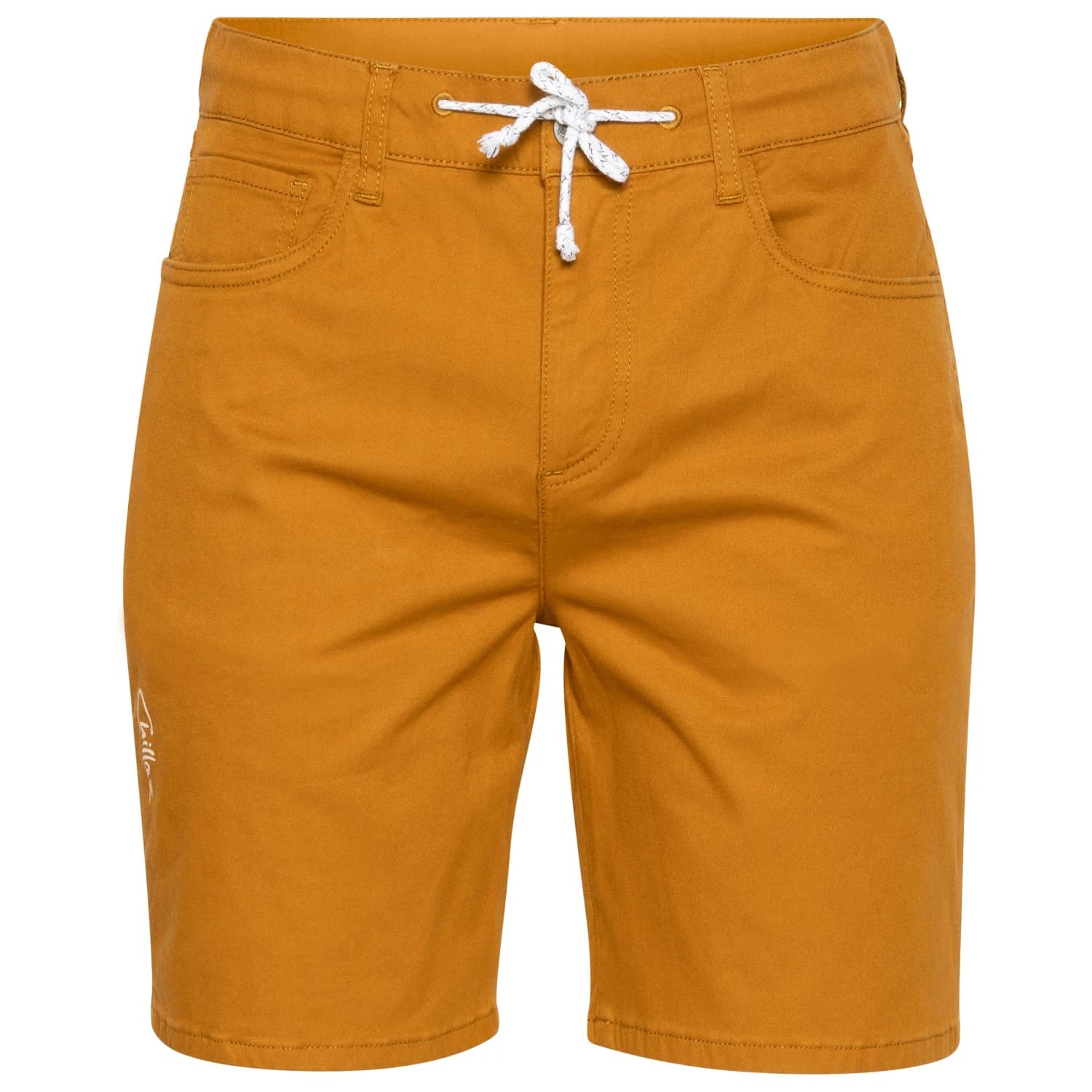 Мъжки къси панталони Chillaz Oahu 2.0 Shorts - Dark Curry