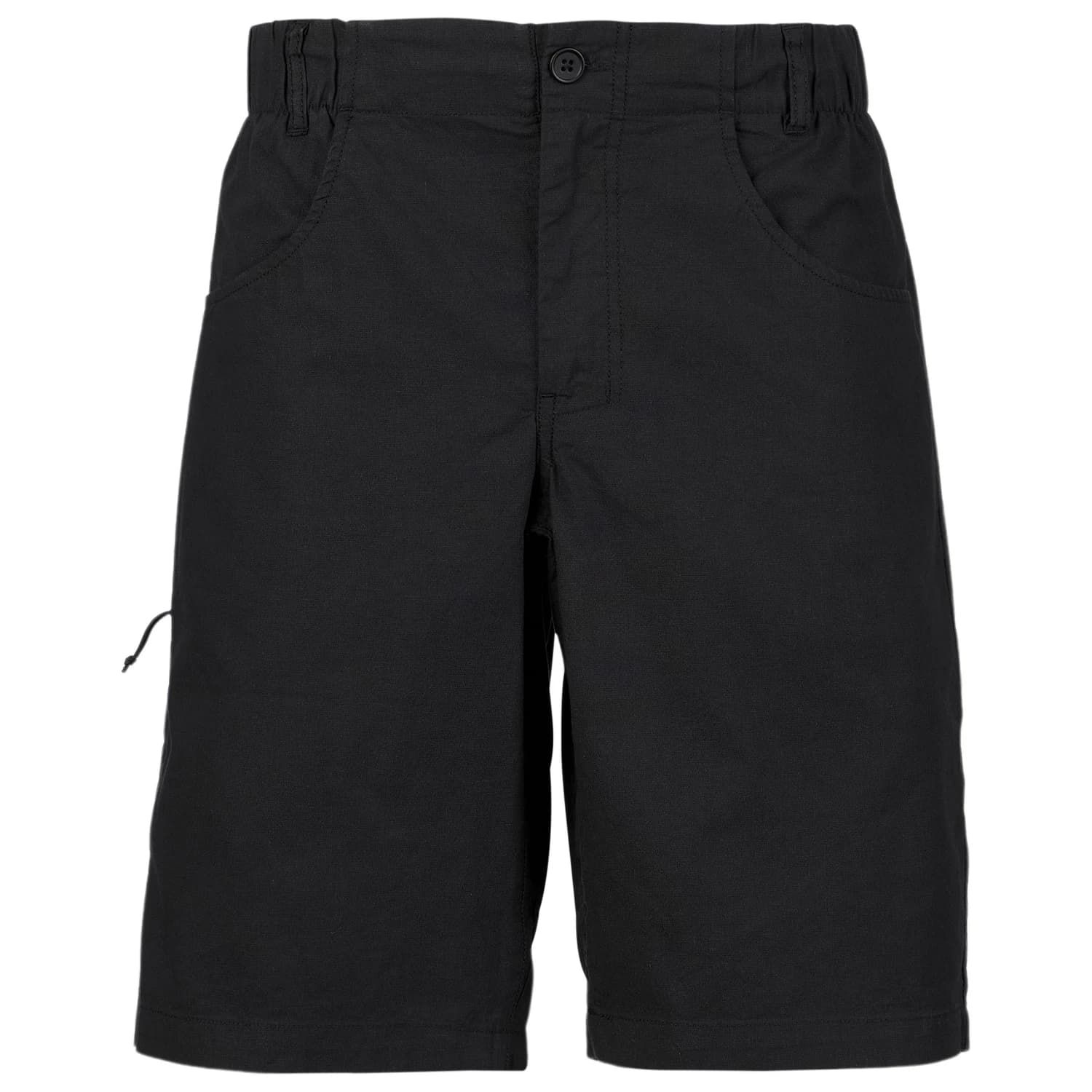 Мъжки къси панталони Stoic Hemp53 ValenSt. Shorts - Black