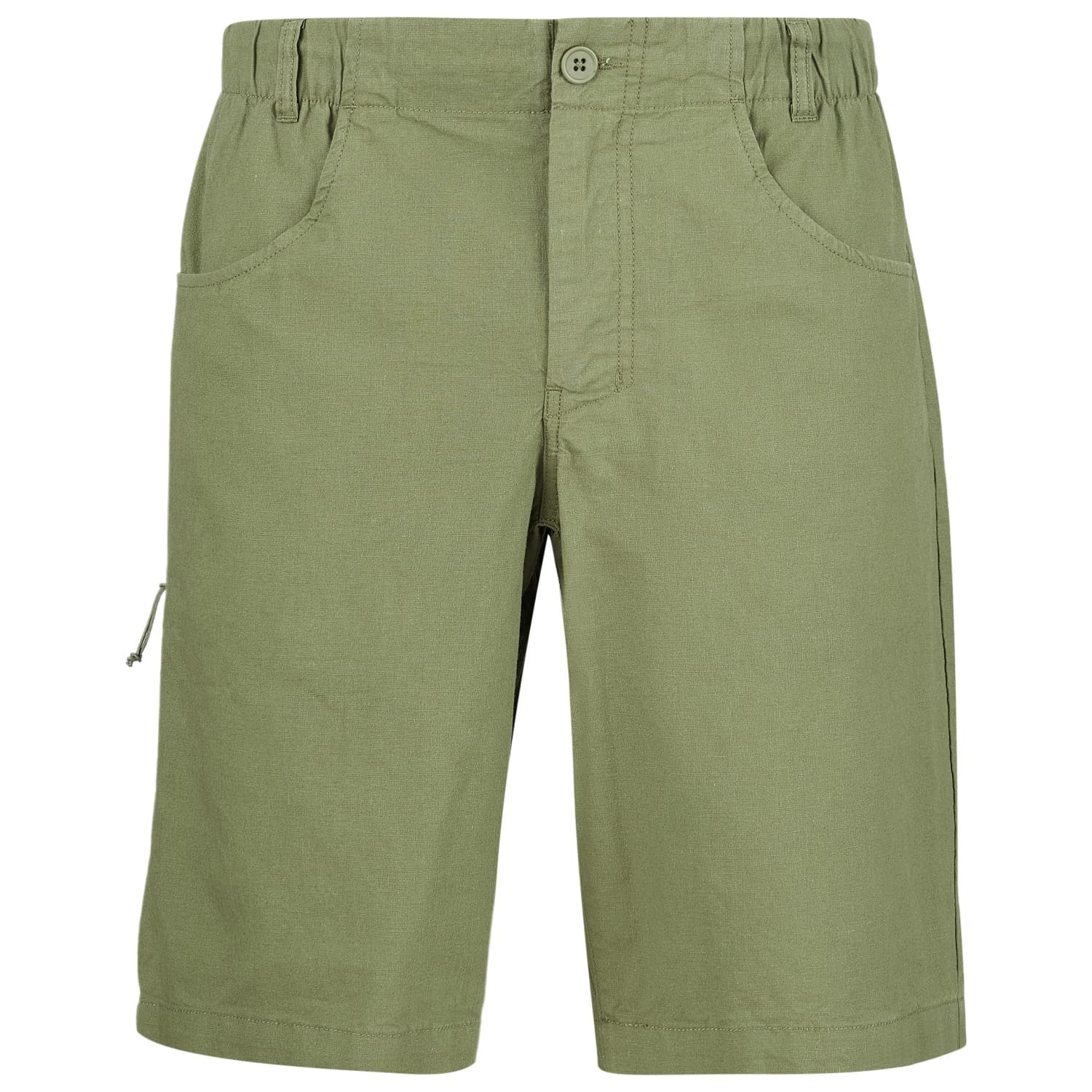 Мъжки къси панталони Stoic Hemp53 ValenSt. Shorts - Moss Green