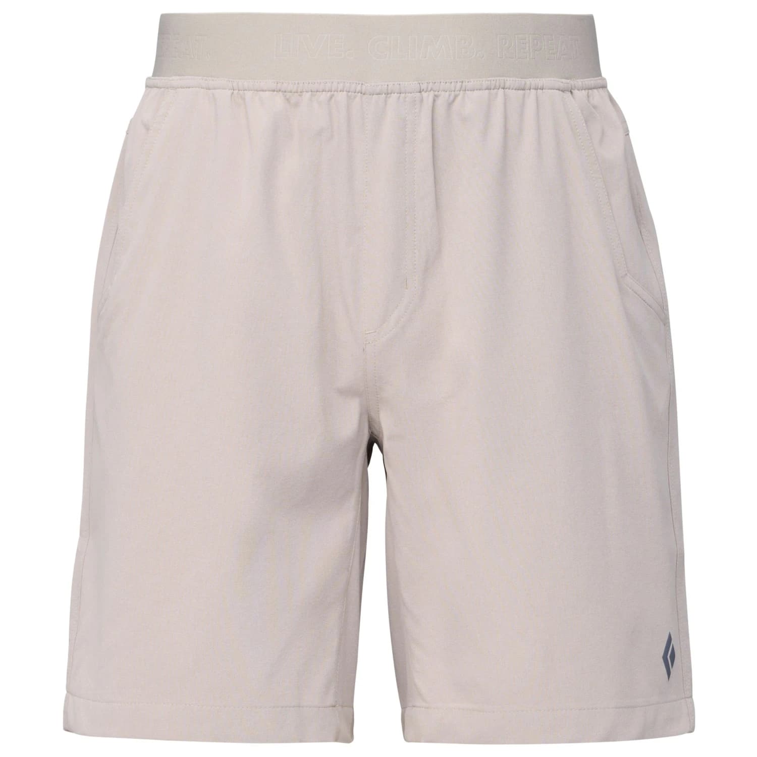 Мъжки къси панталони Black Diamond Sierra Shorts - Moonstone