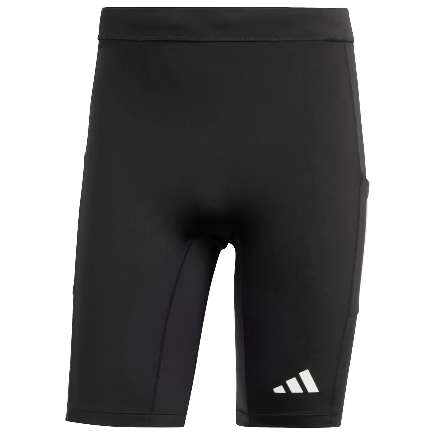 Мъжки шорти за бягане Adidas Own The Run Short Tights Running shorts - Black